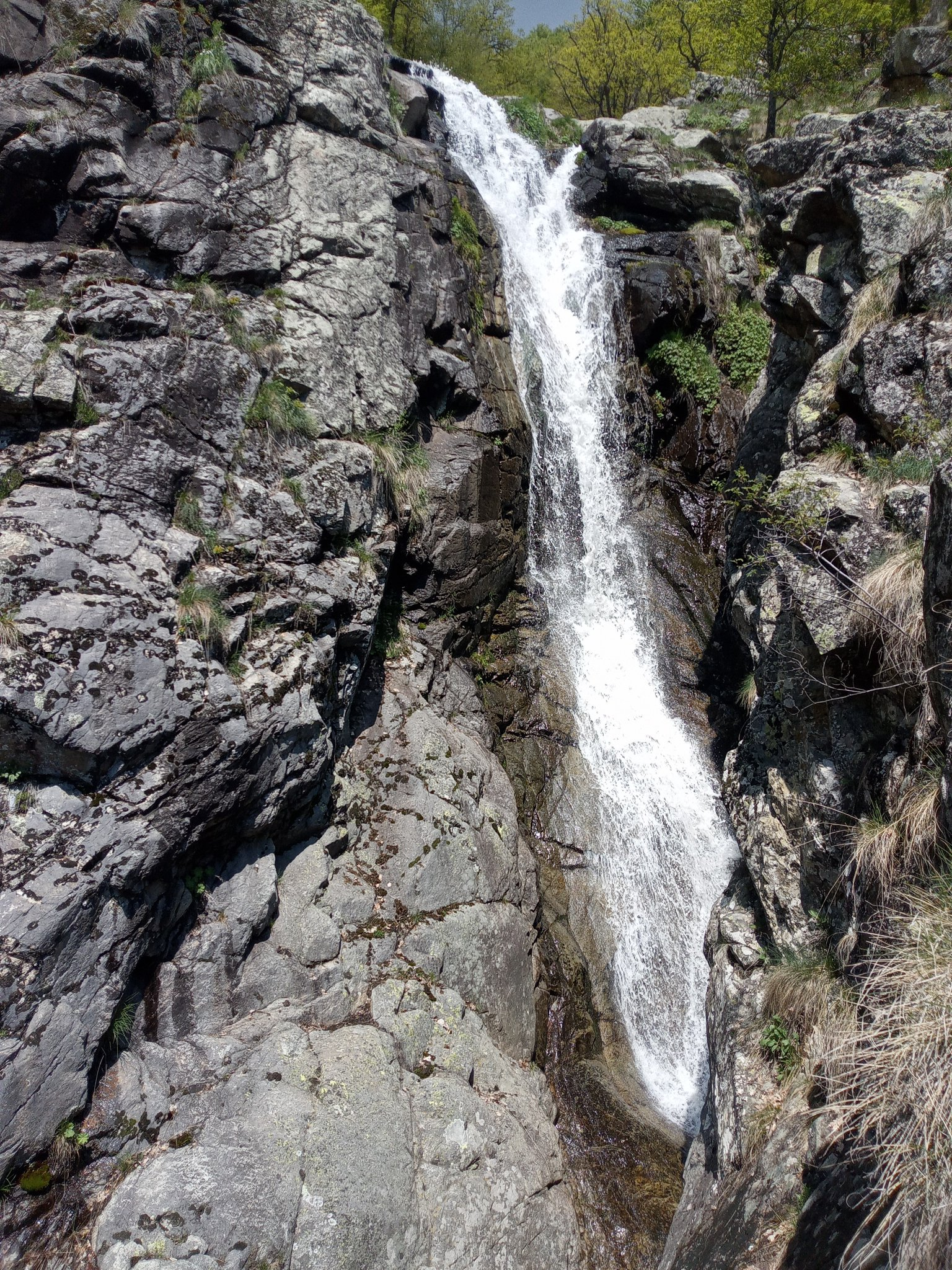 Водопад Сакардере 18