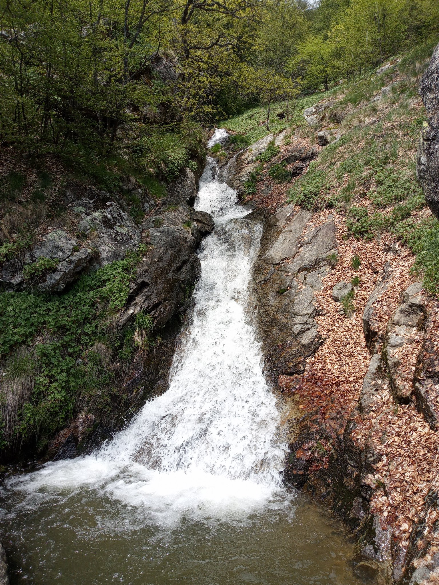 Водопад Сакардере 20