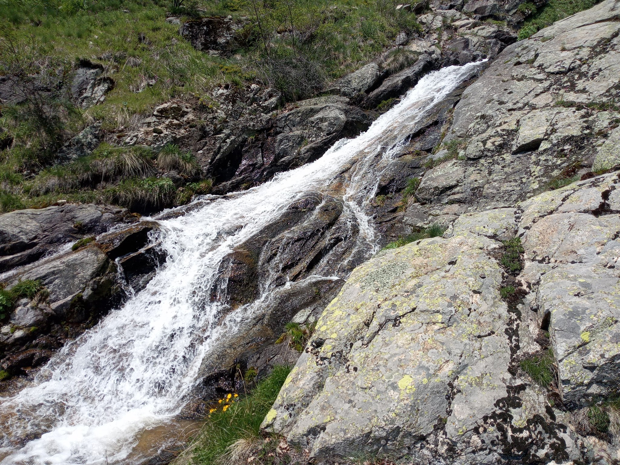 Водопад Сакардере 19