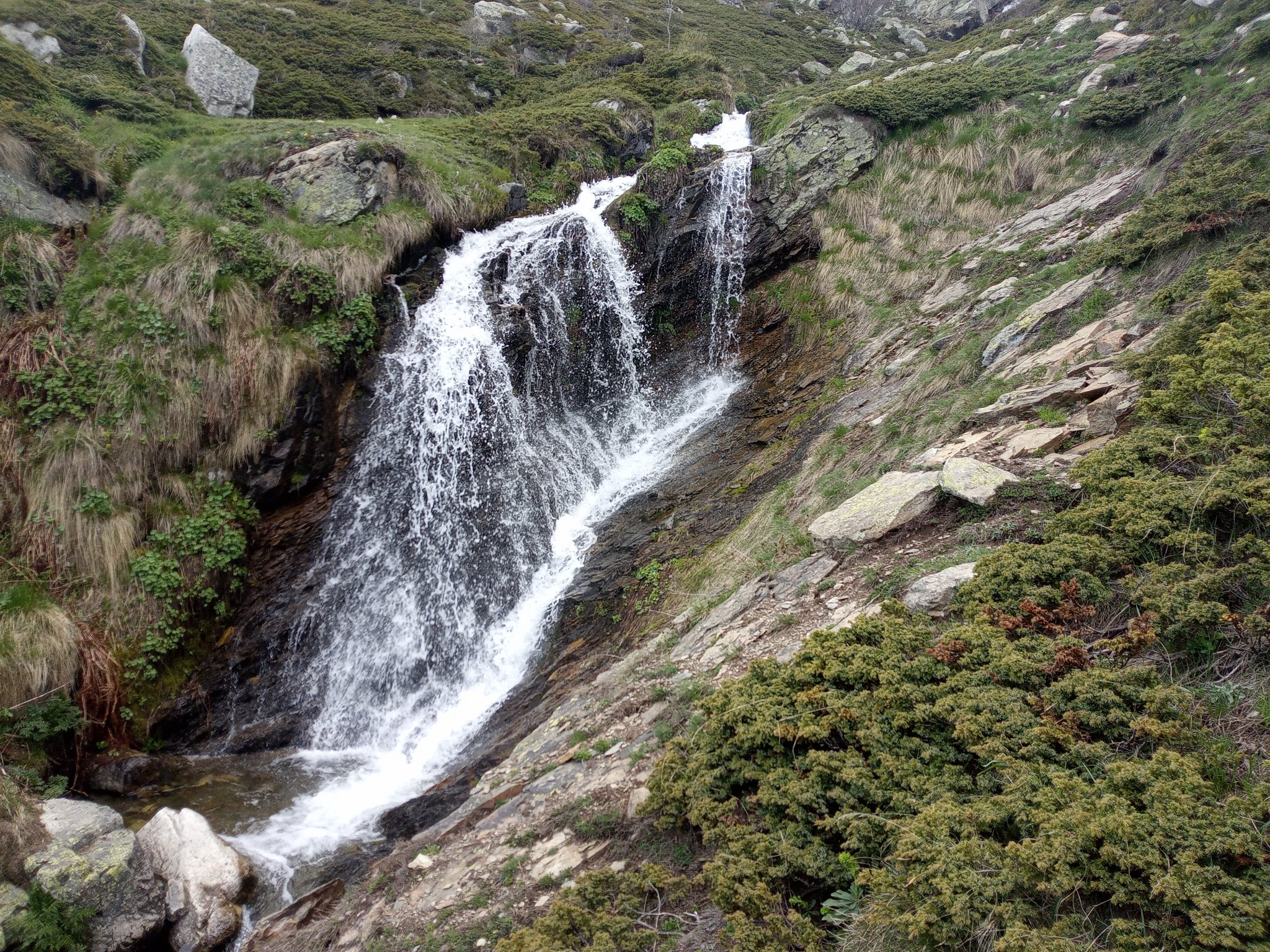 Водопад Сакардере 23