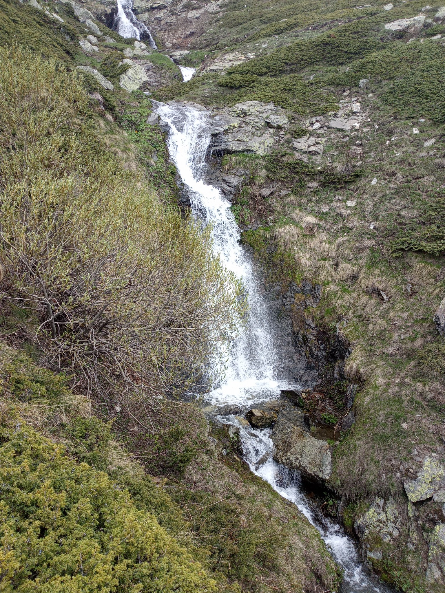 Водопад Сакардере 24
