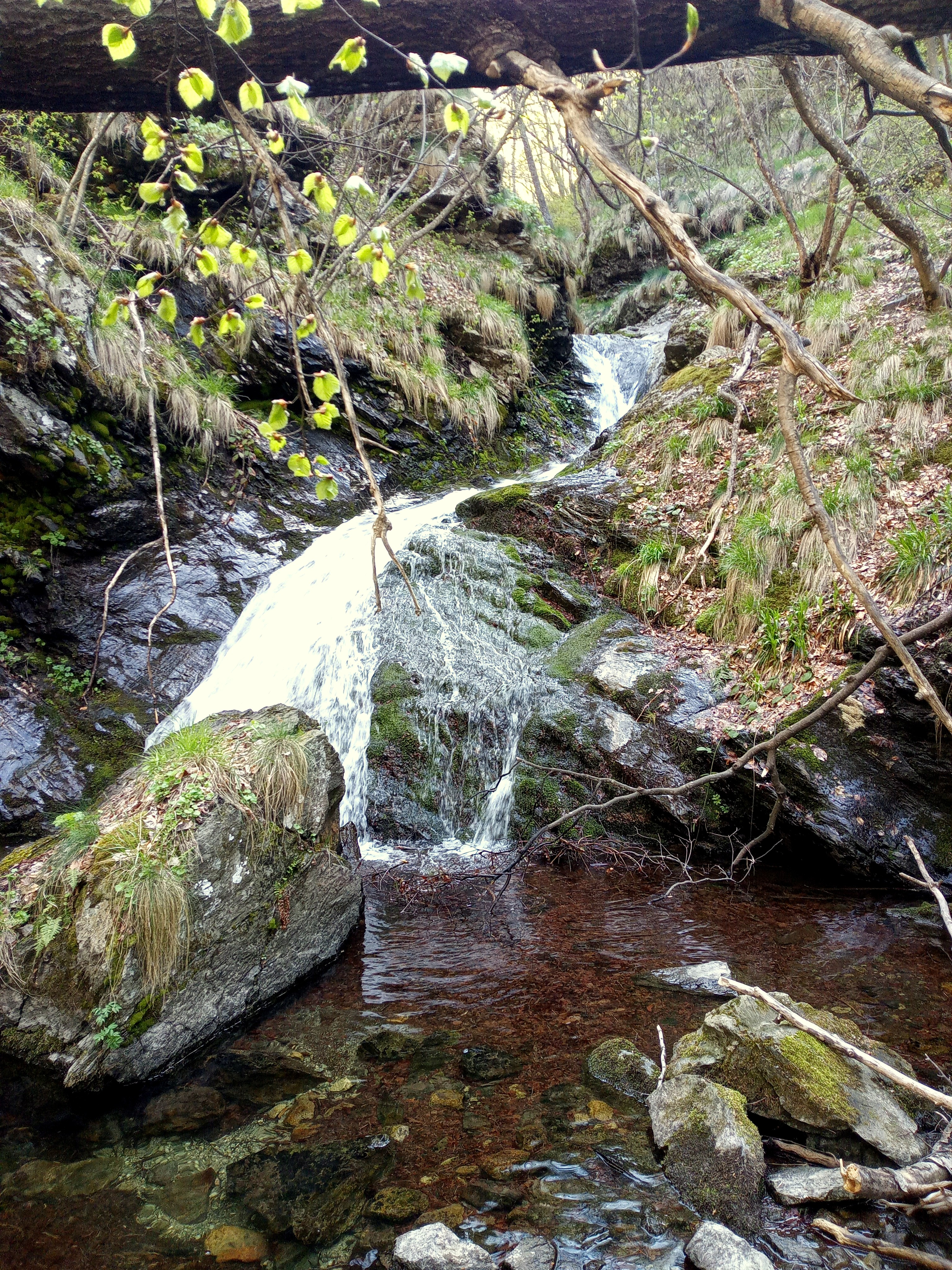 Манастирската пързалка