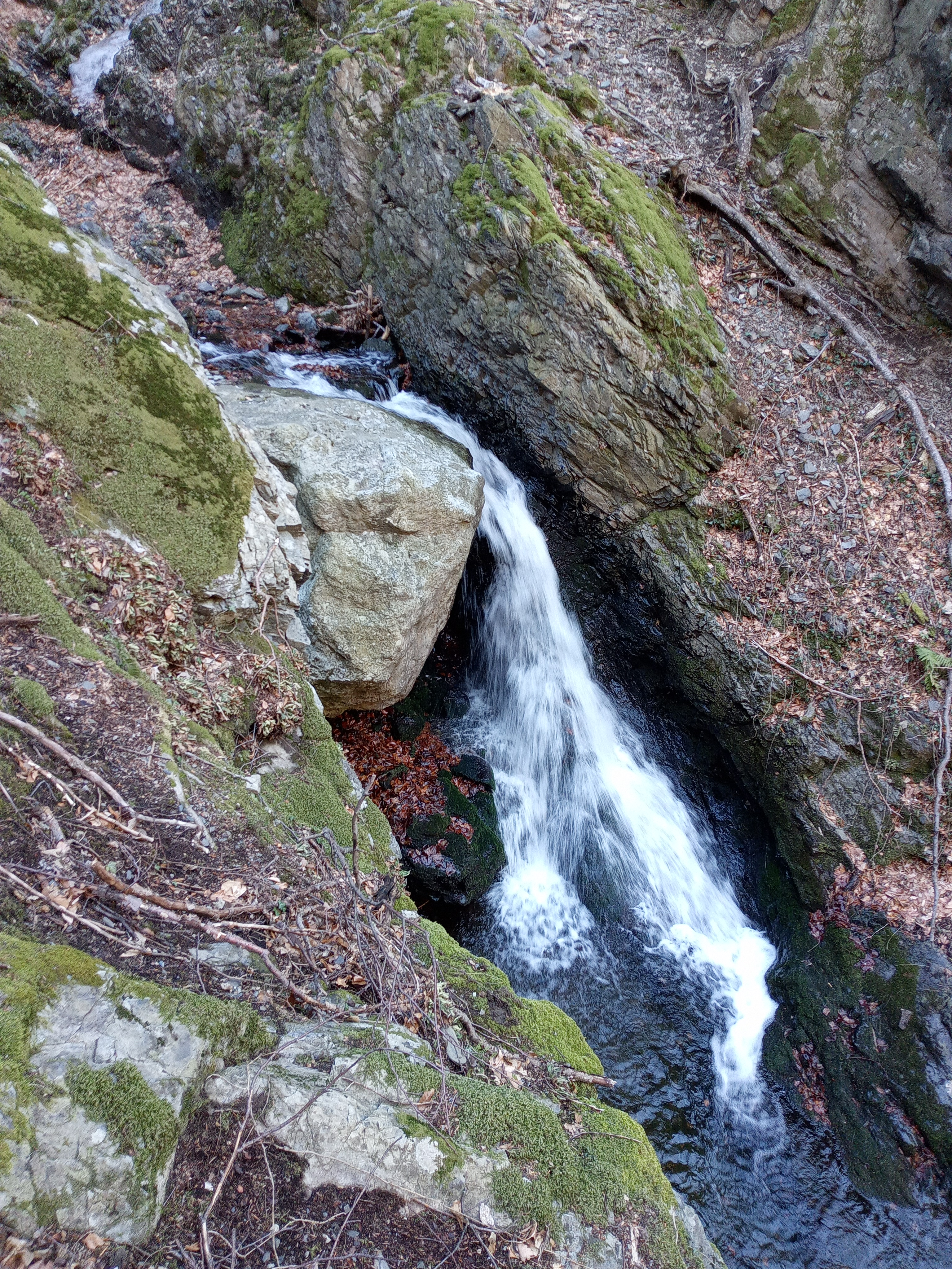 Водопад Сухата река 5