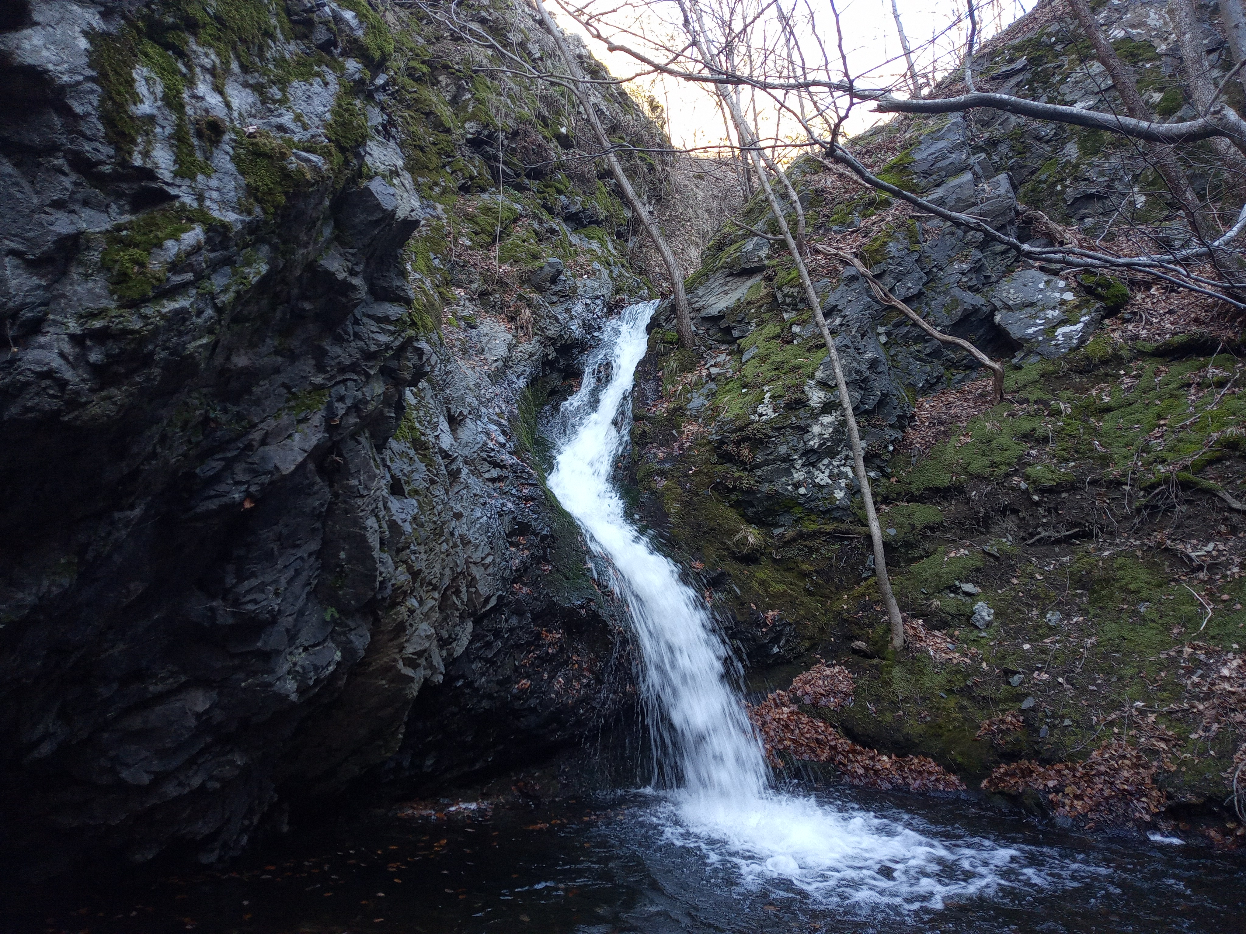 Водопад Сухата река 6