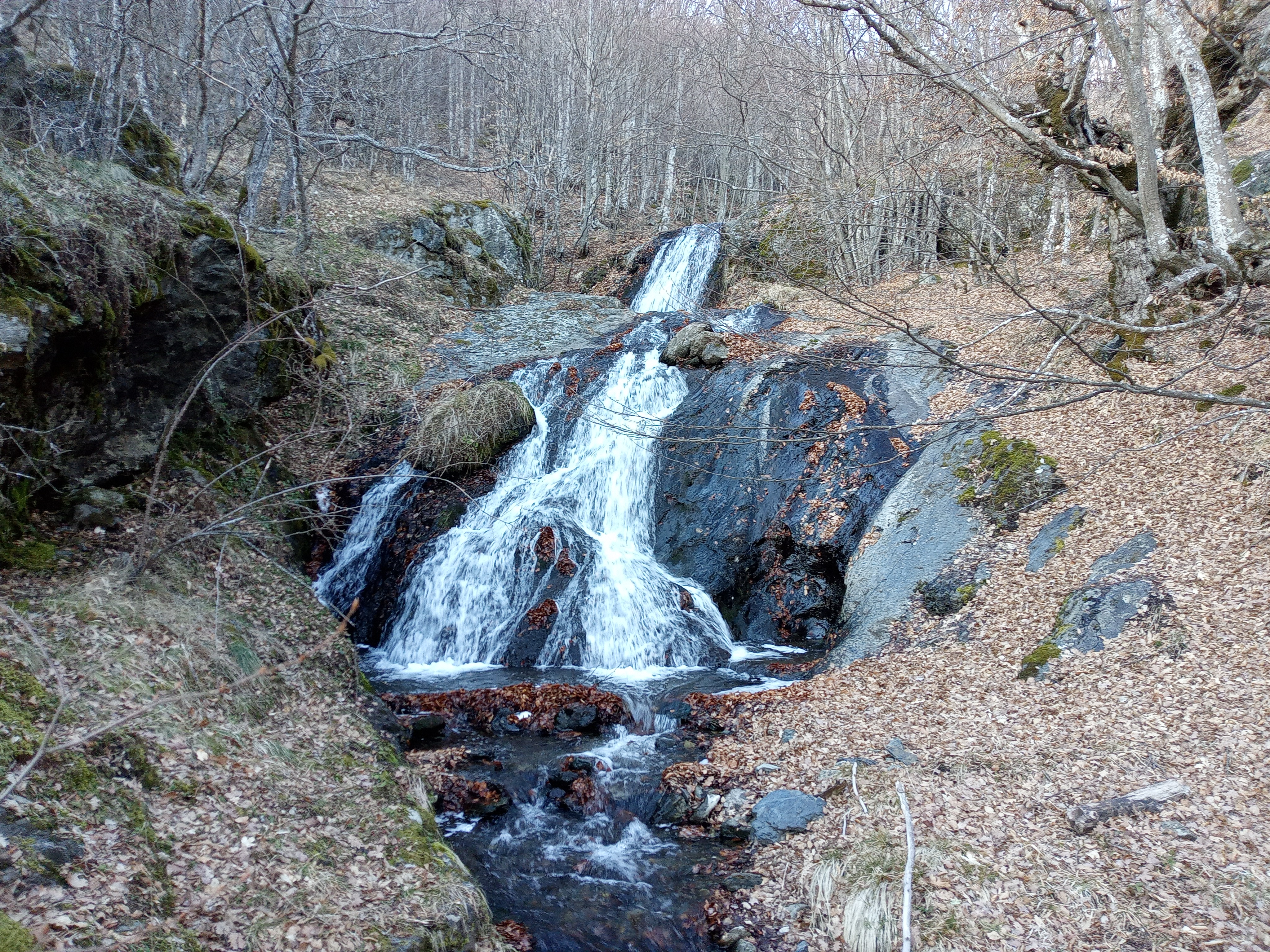 Водопад Ерен дере 7