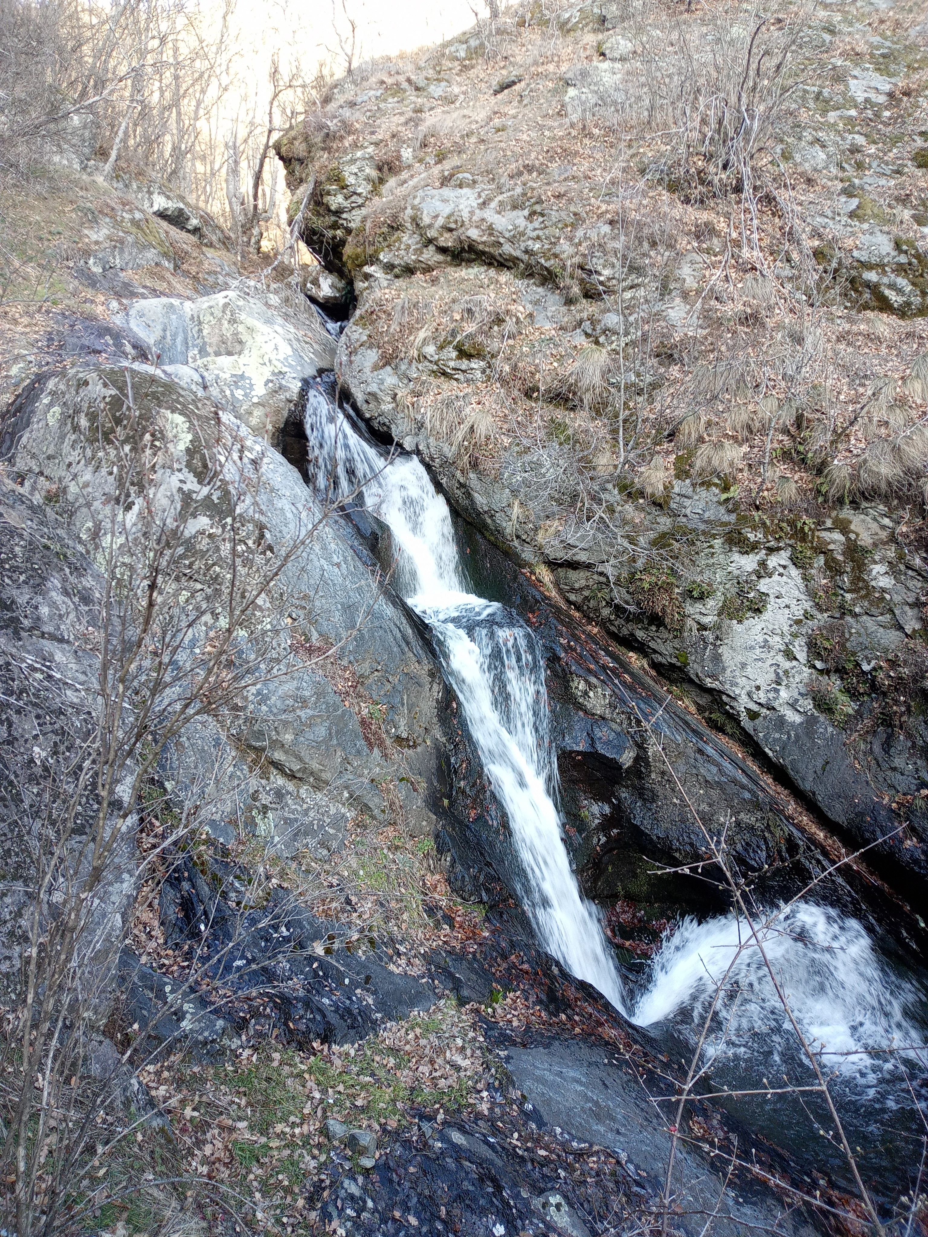 Водопад Ерен дере 5