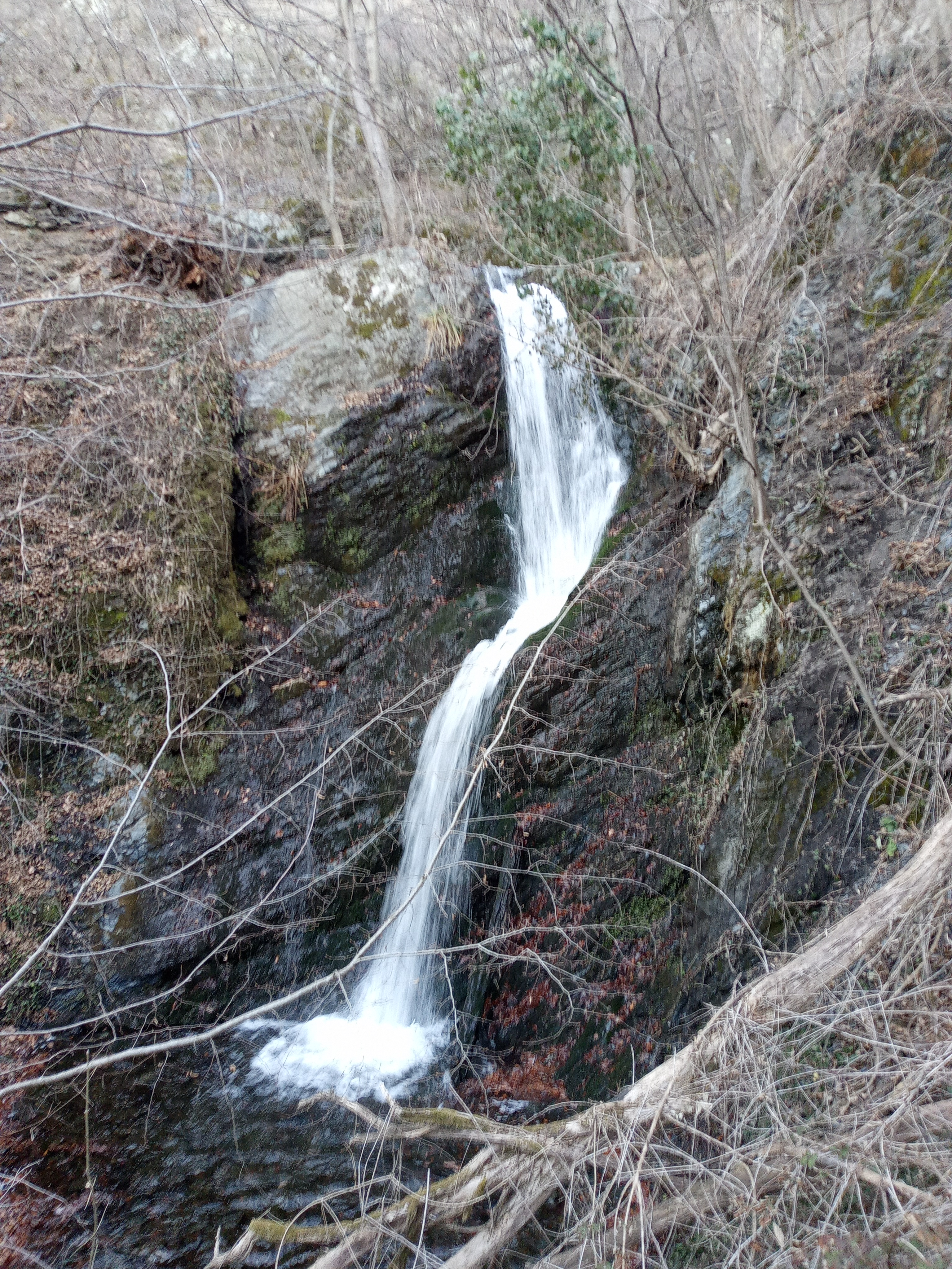 Долен водопад Ерен дере