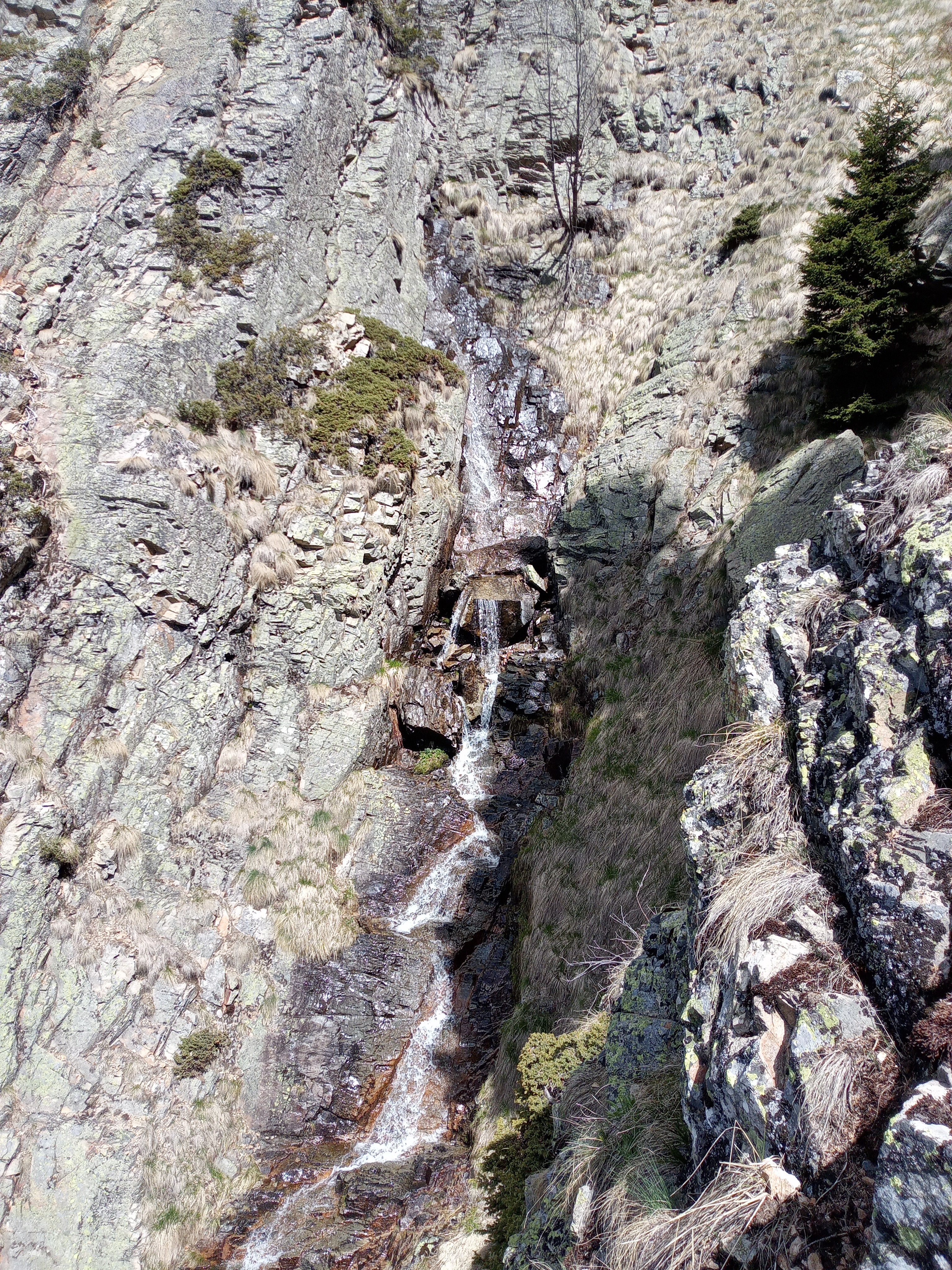 Манастирска каскада