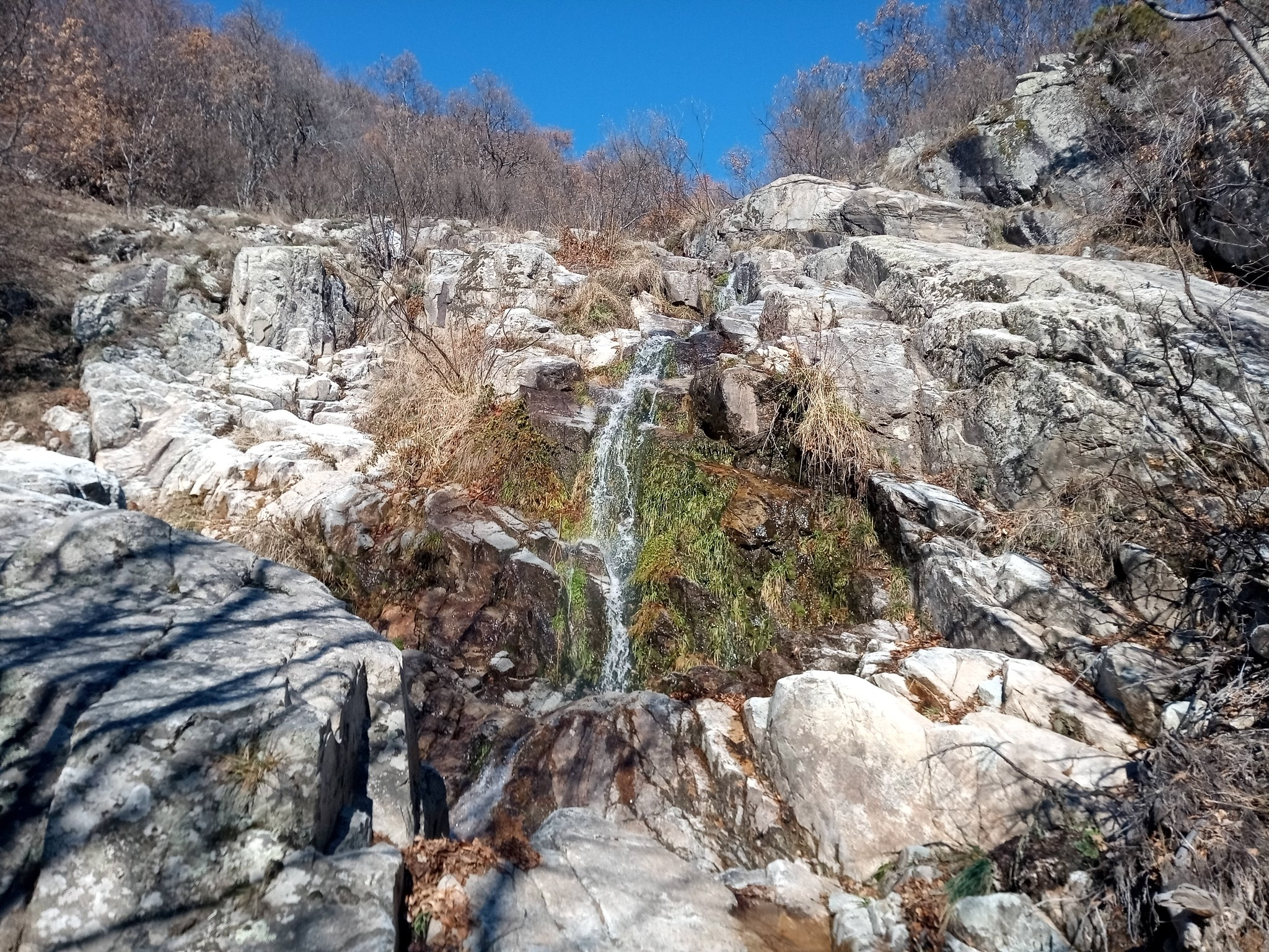 Водопад Безименно дере 8