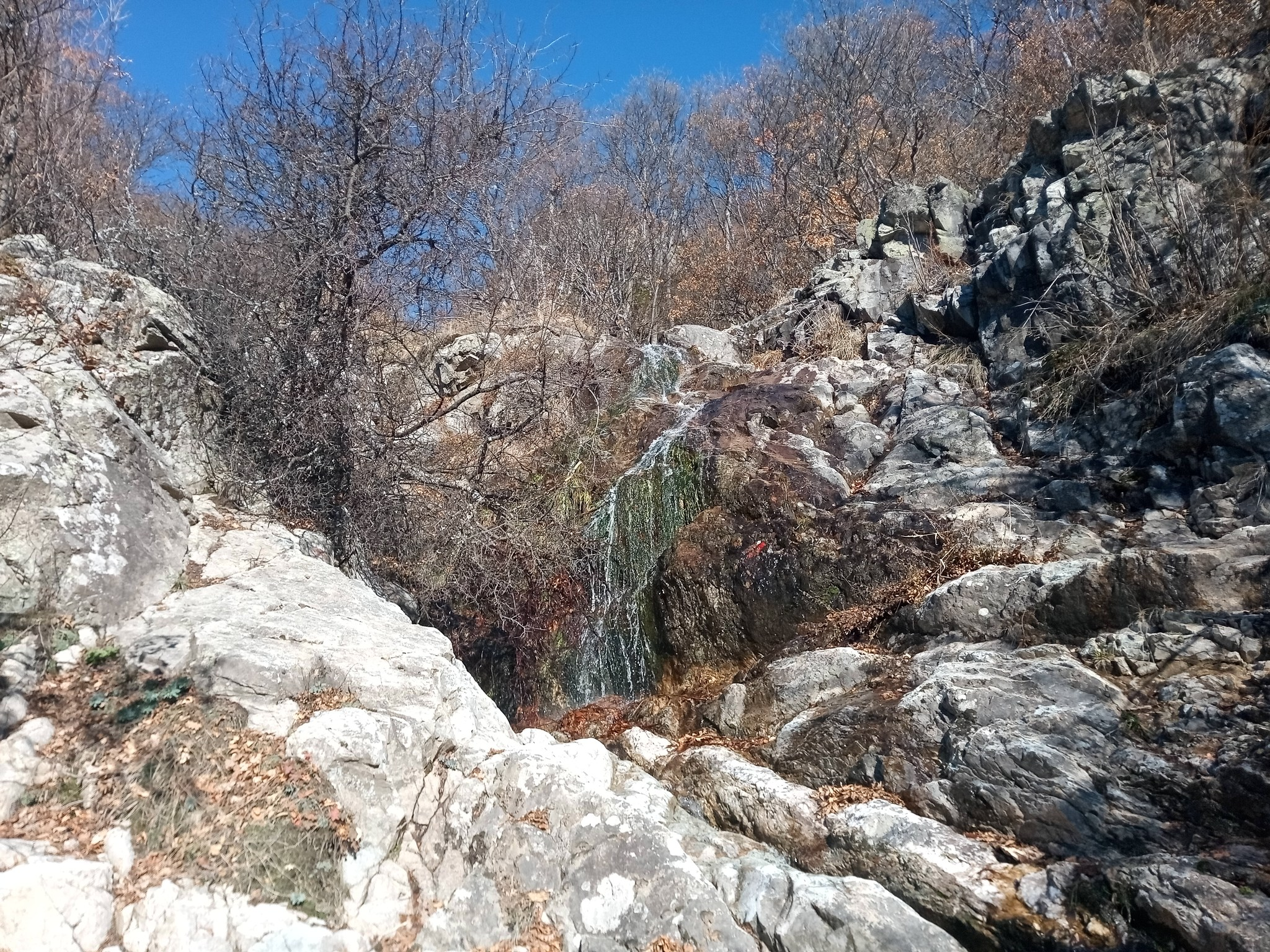 Водопад Безименно дере 9