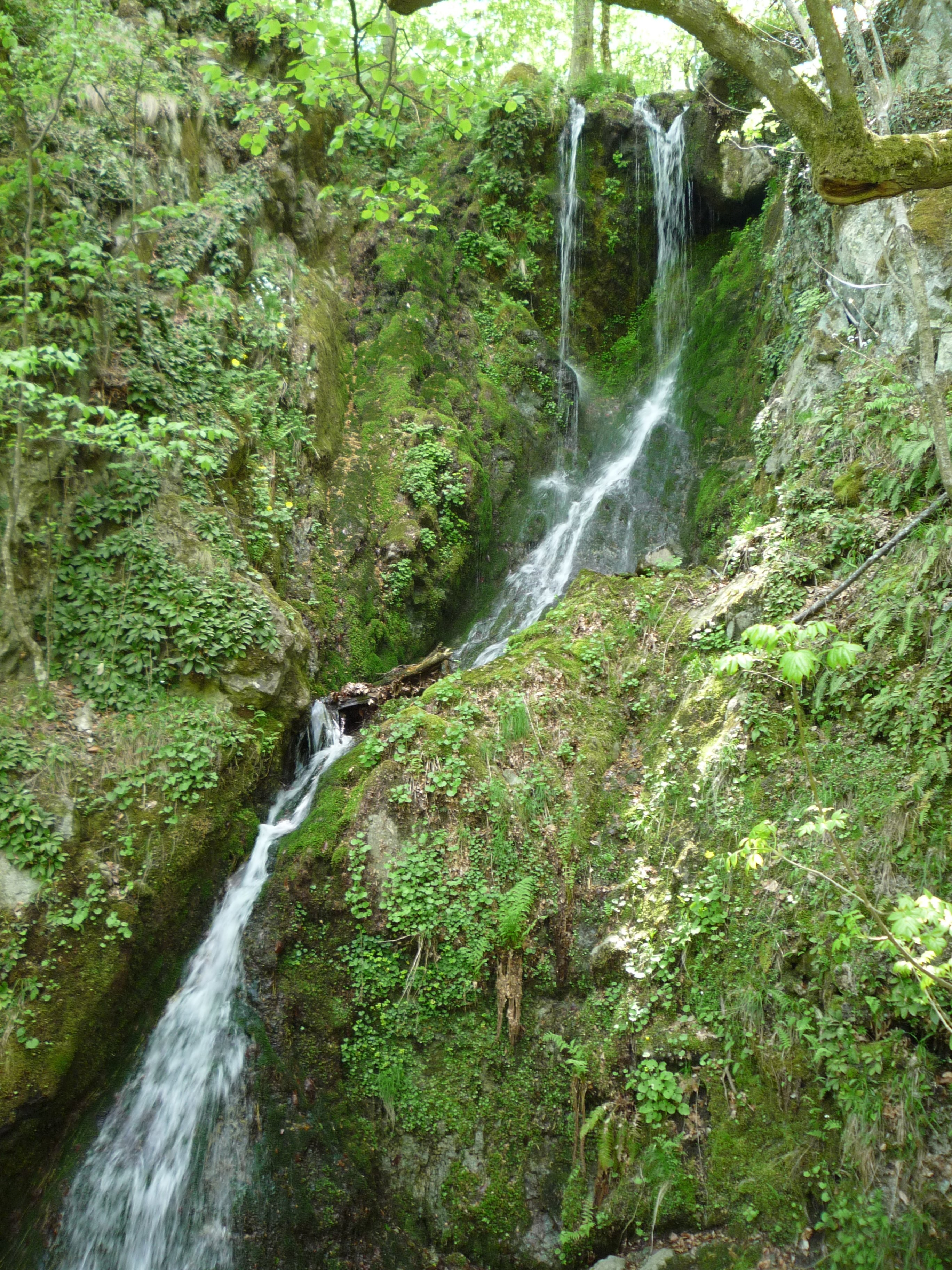 Водопад Княжевското