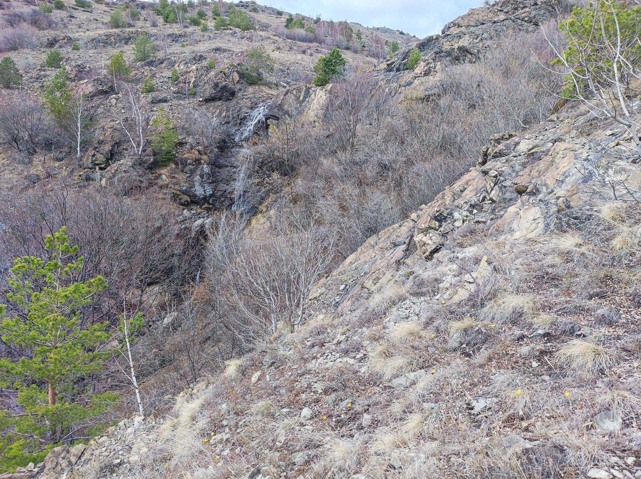 Граматишки водопад