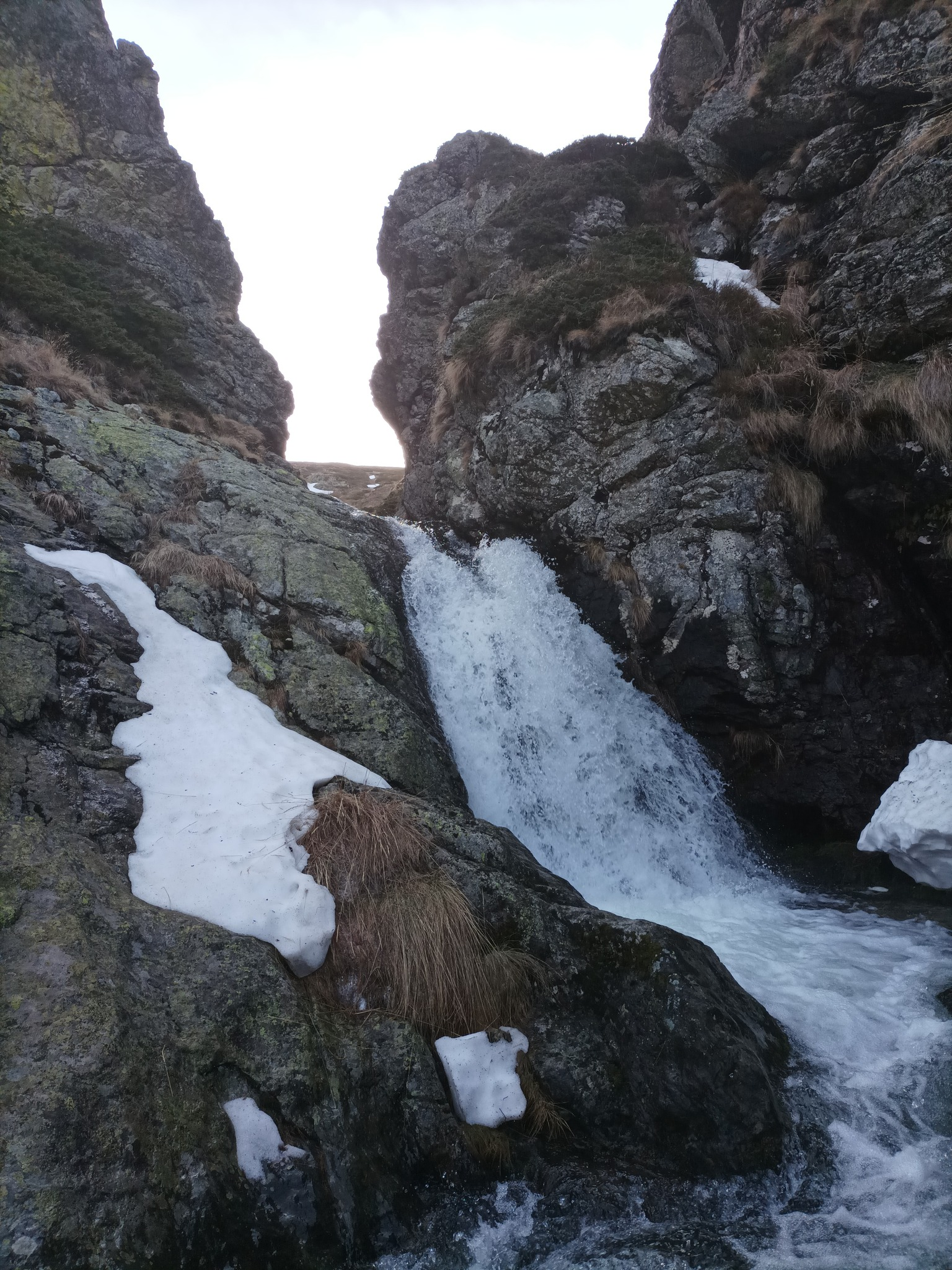 Водопад Бабска река 12