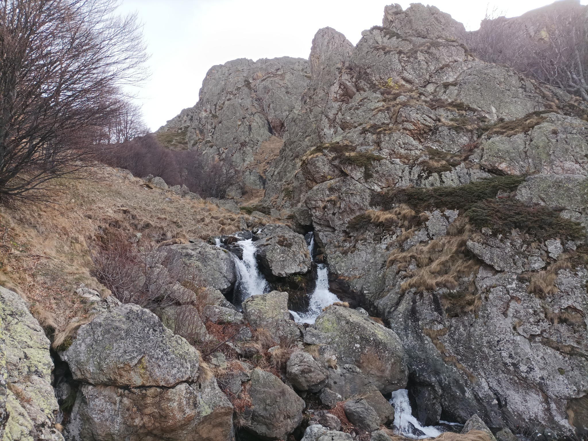 Водопад Бабска река 9