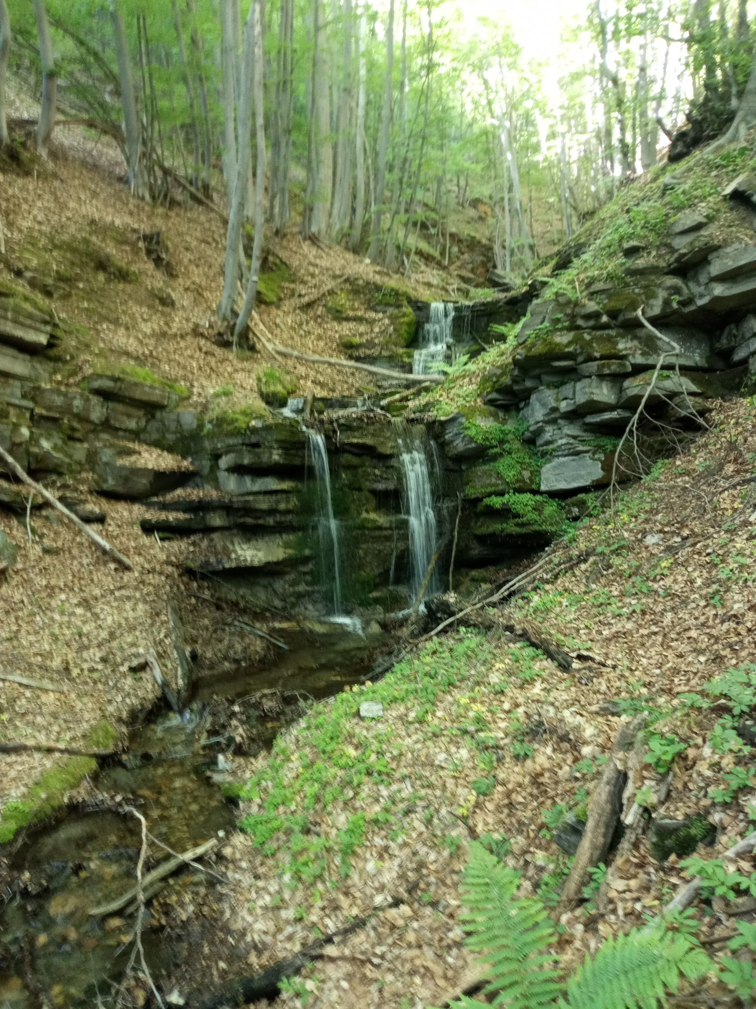 Водопад вада Руен 3