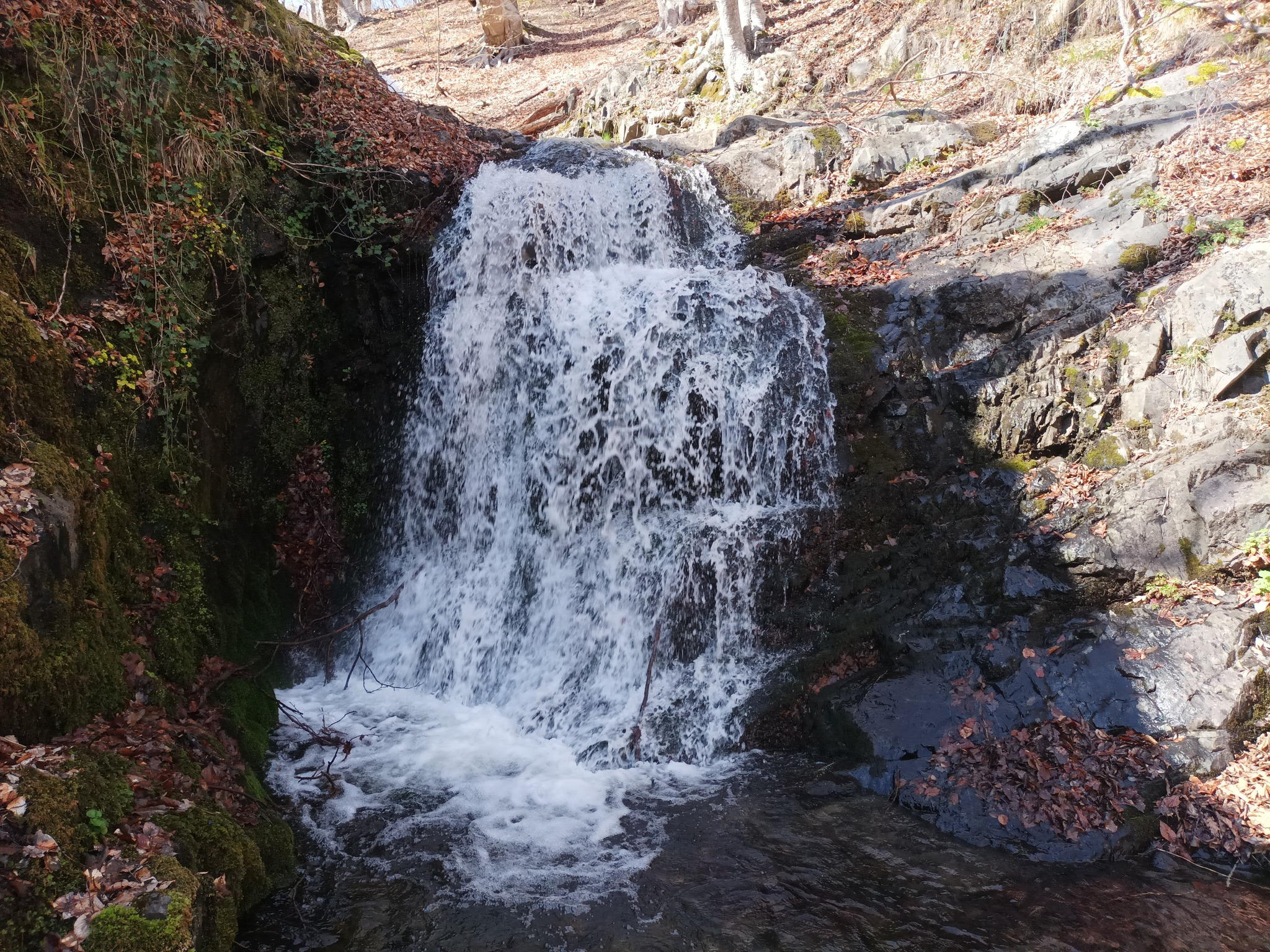 Водопад Светишка вада 8