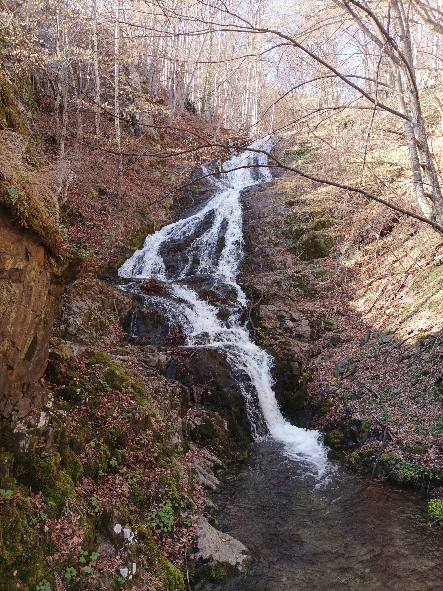 Пързалка Светишка вада