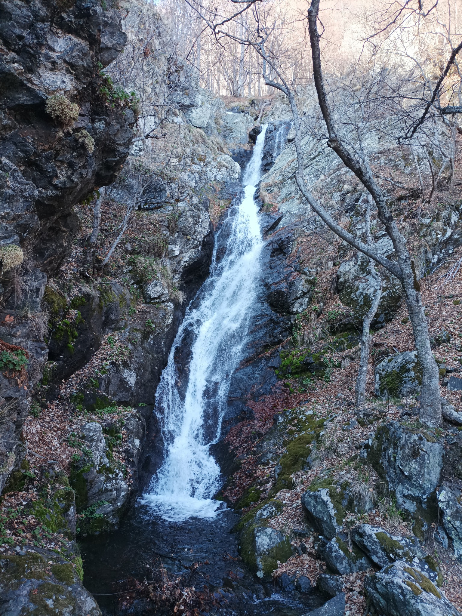 Горна Светишка каскада