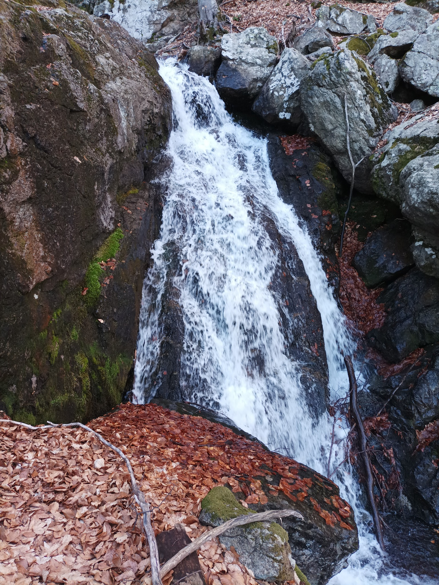 Водопад Светишка вада 18