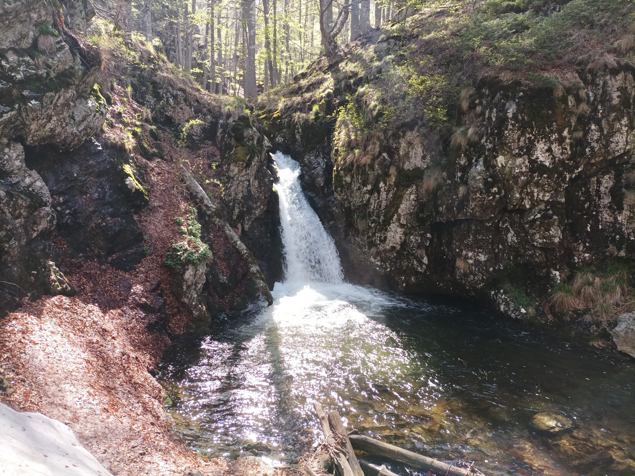 Водопад Петканова вода 9