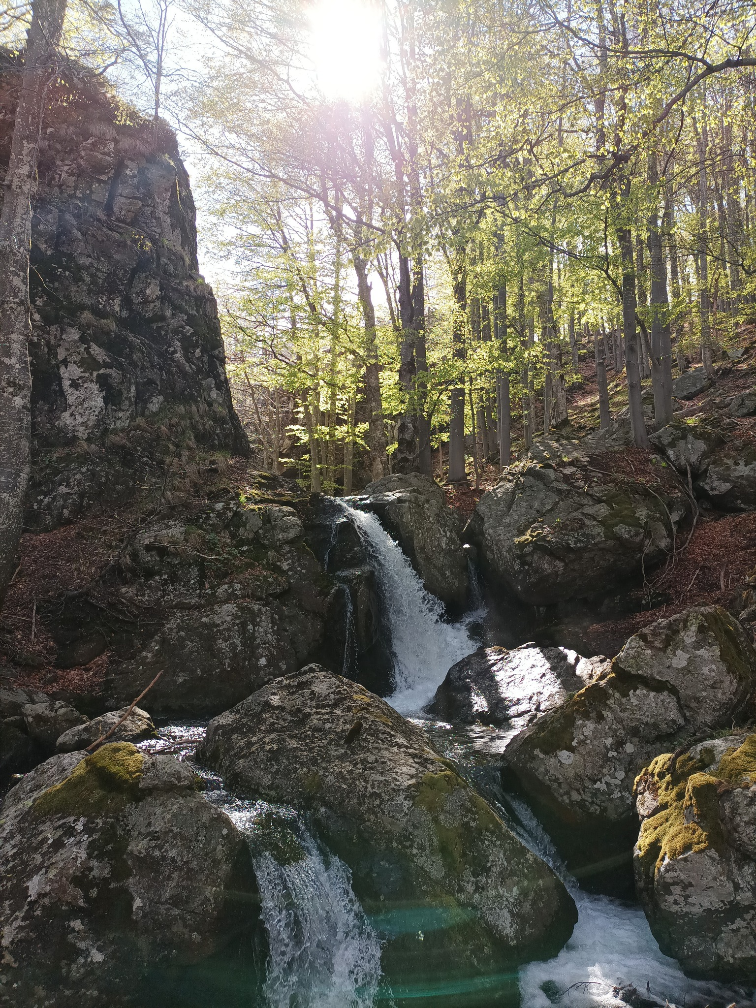 Водопад Петканова вода 8