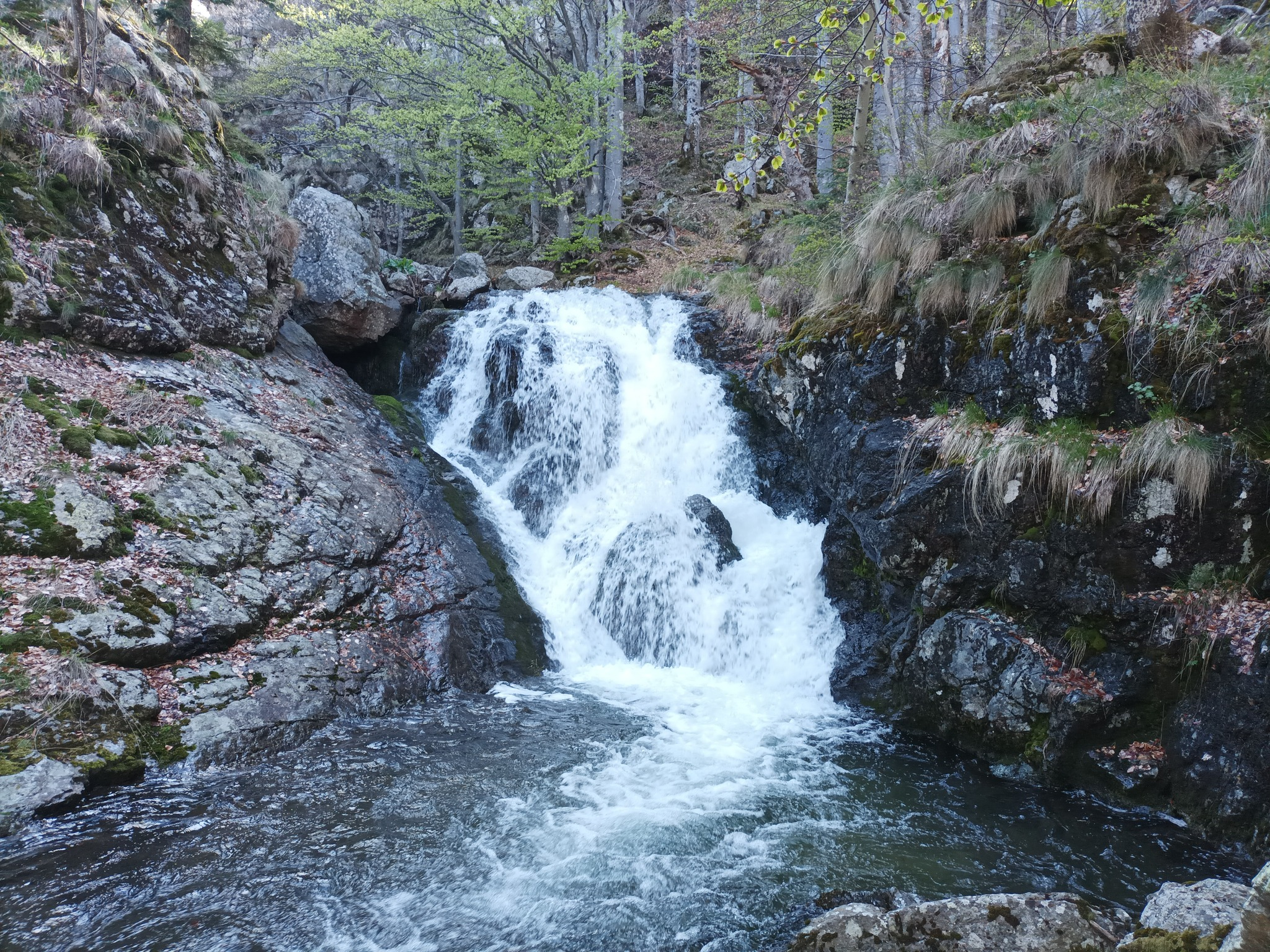 Водопад Петканова вода 7