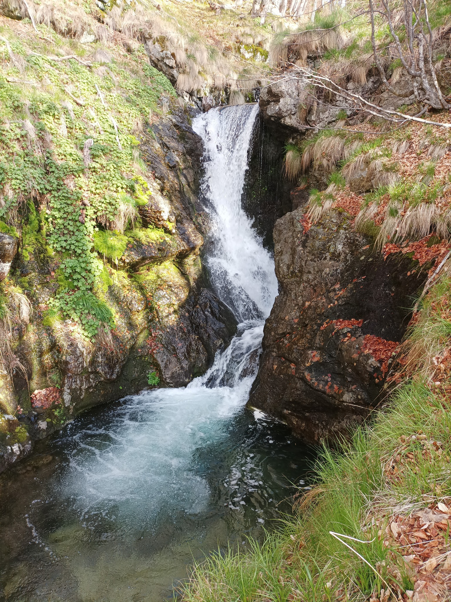 Водопад Пенчовска река 7