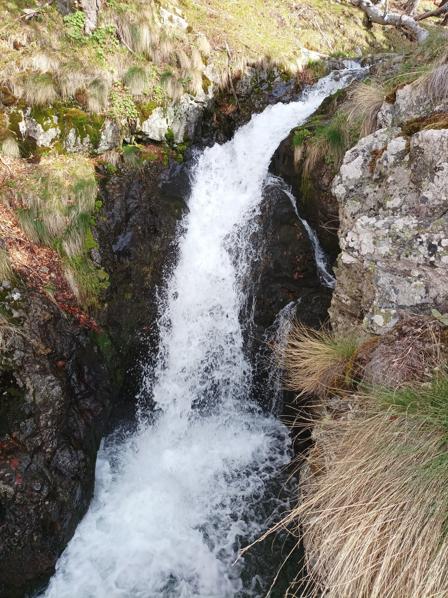 Водопад Пенчовска река 8