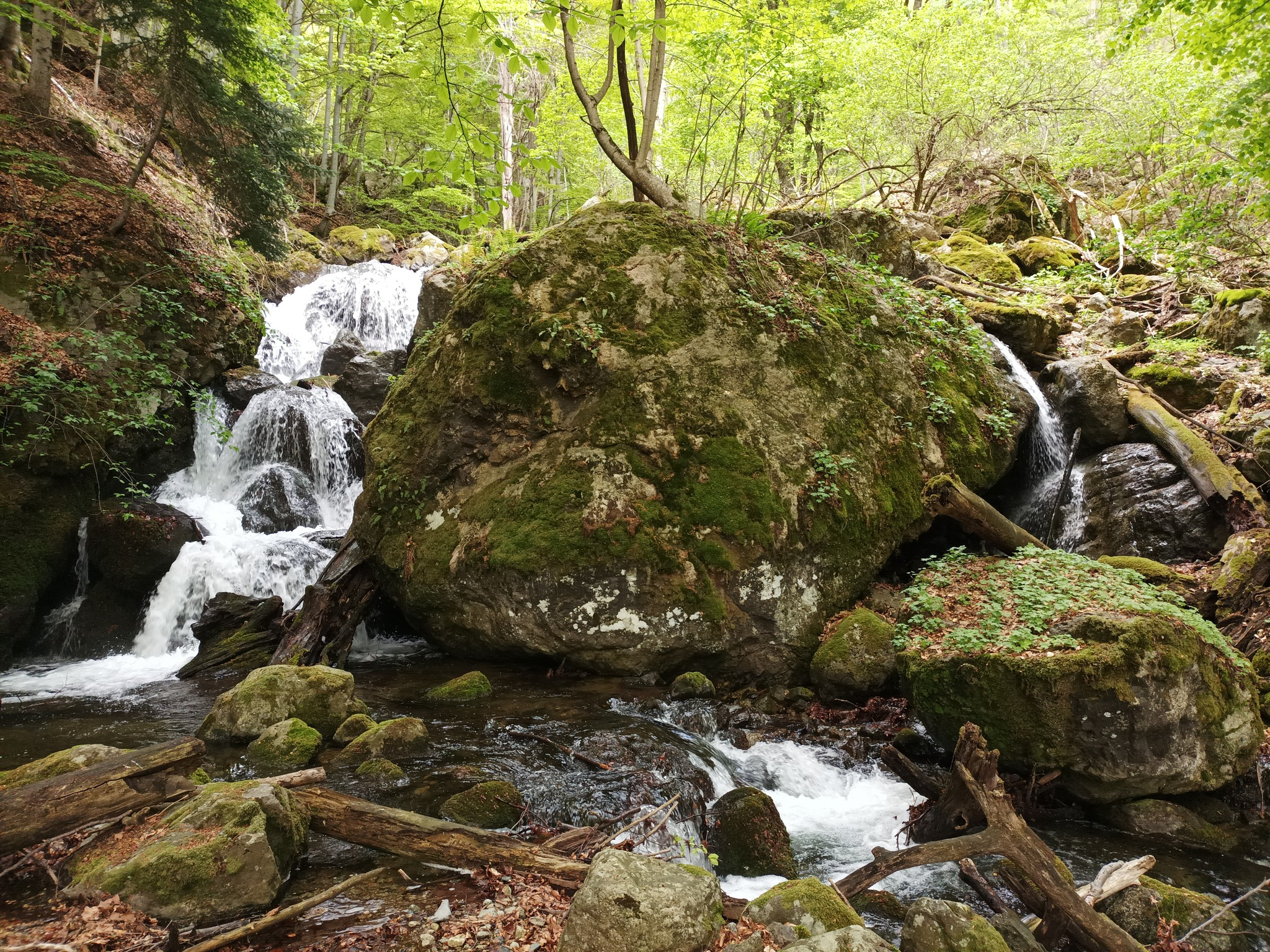 Водопад Петканова вода 3