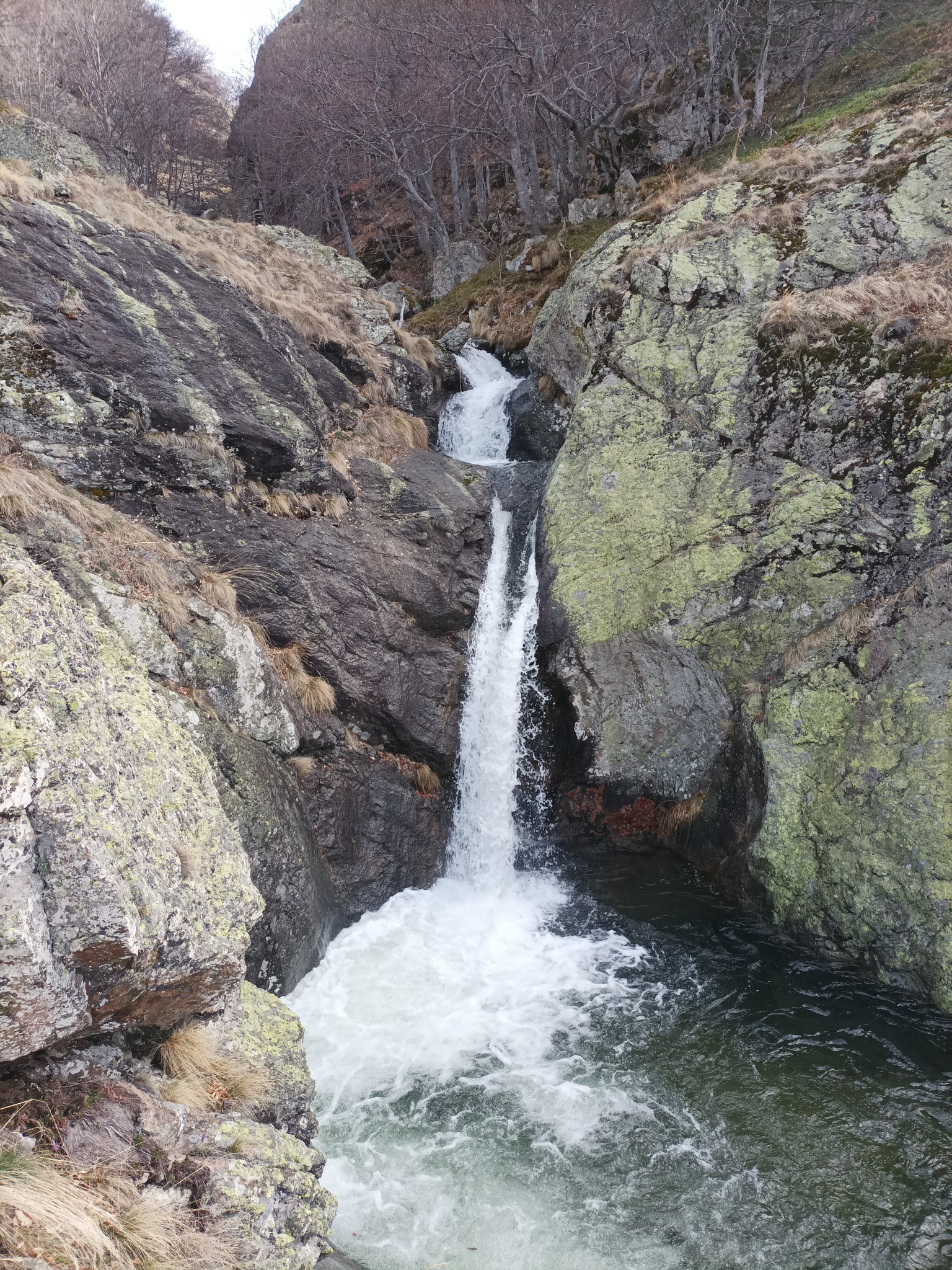 Водопад Бабска река 7