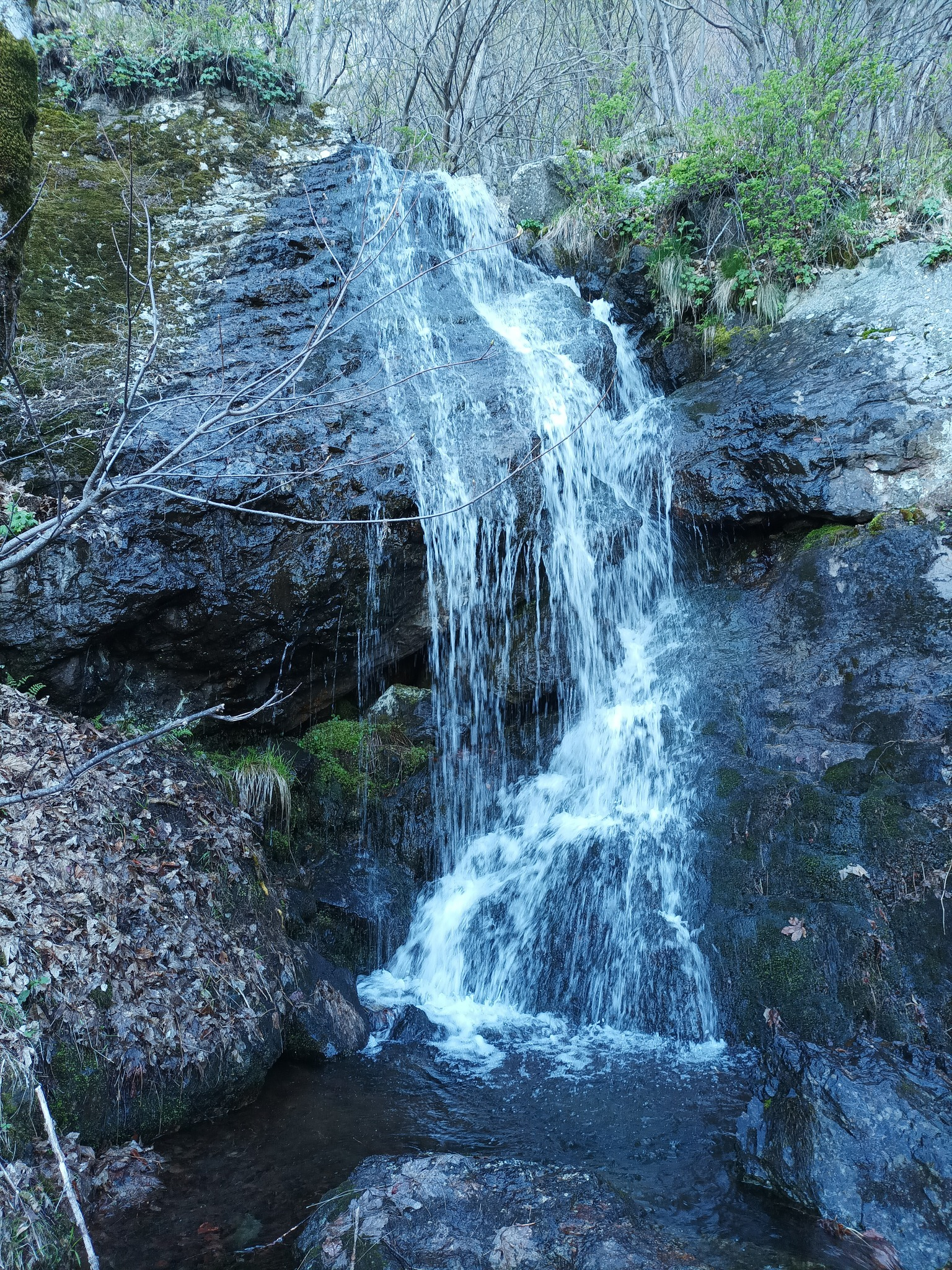 Водопад Мечита дере 4