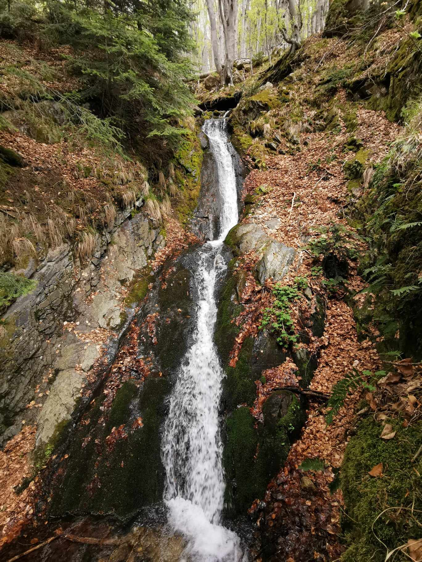 Пързалка Малка река