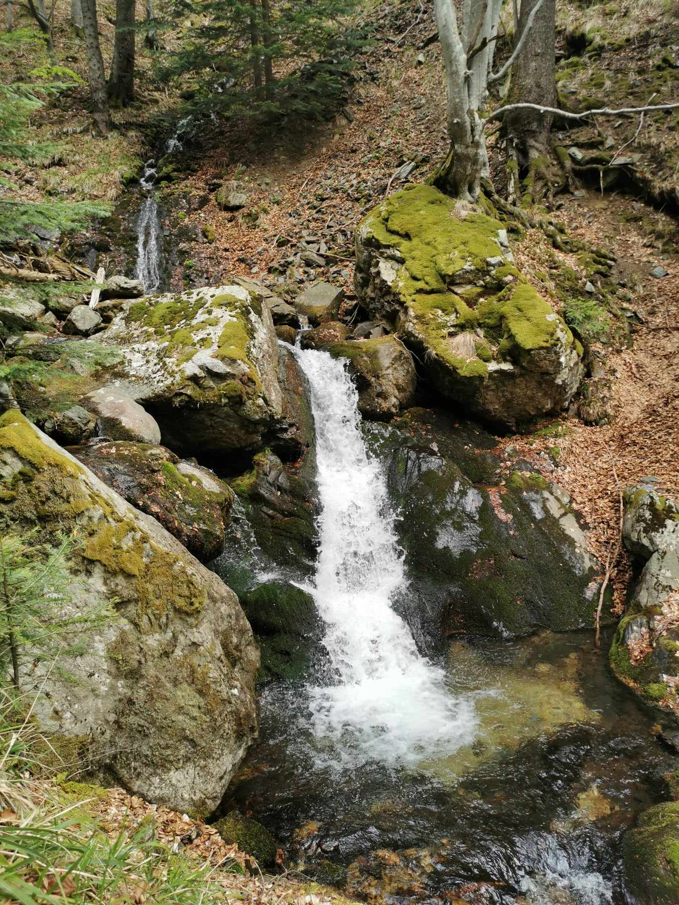 Водопад Малката река 2
