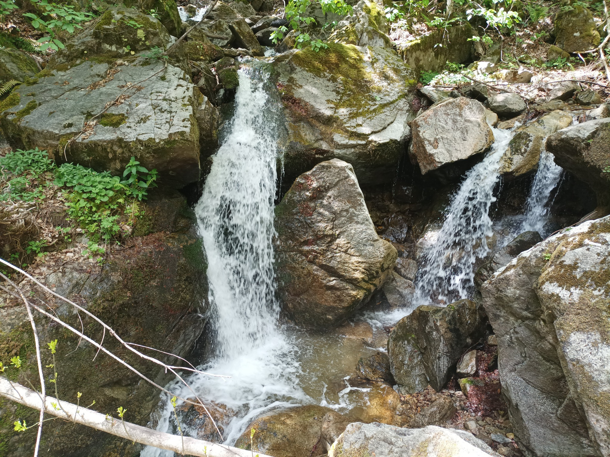 Водопад Шиндар дере 5