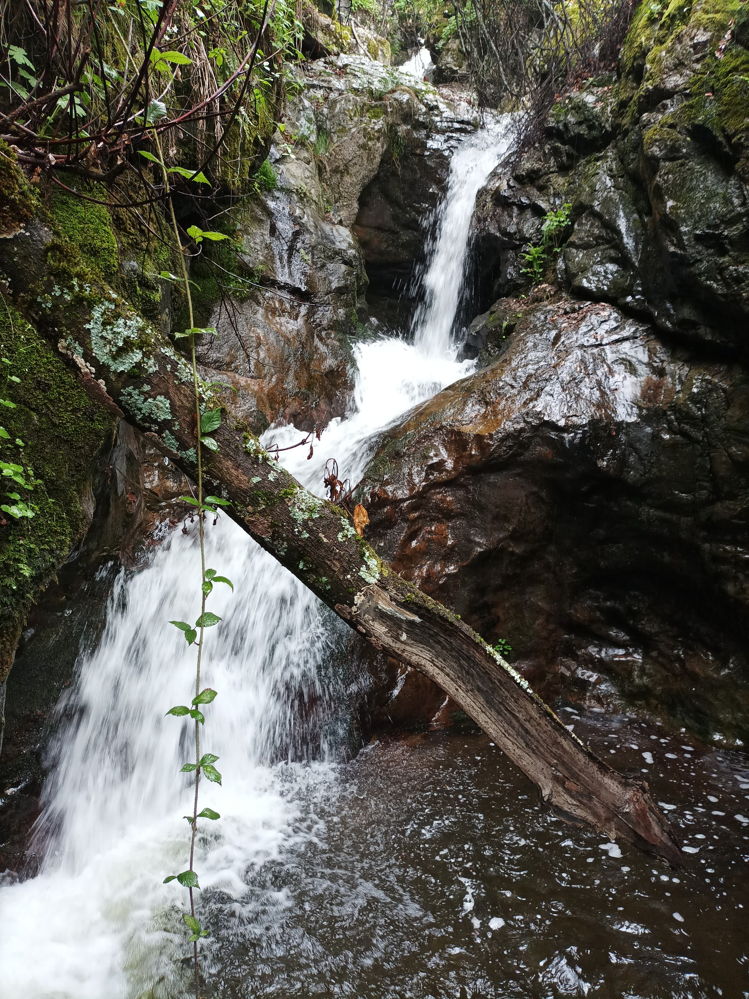 Водопад Равна река 5