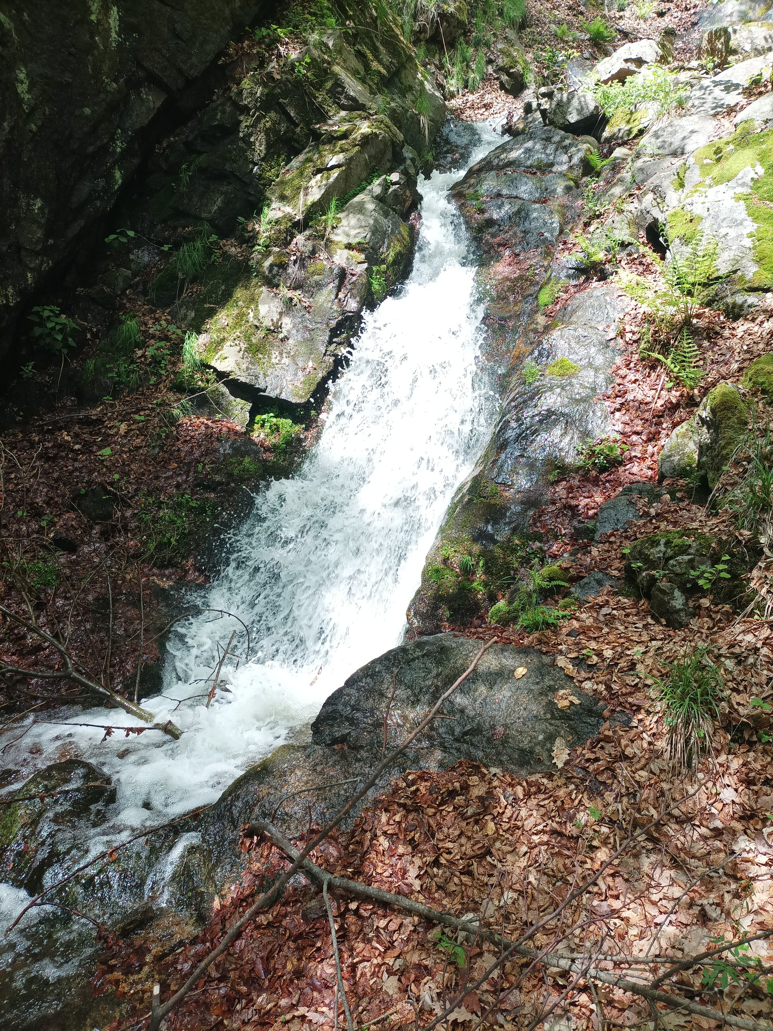 Водопад Малък въртоп 5