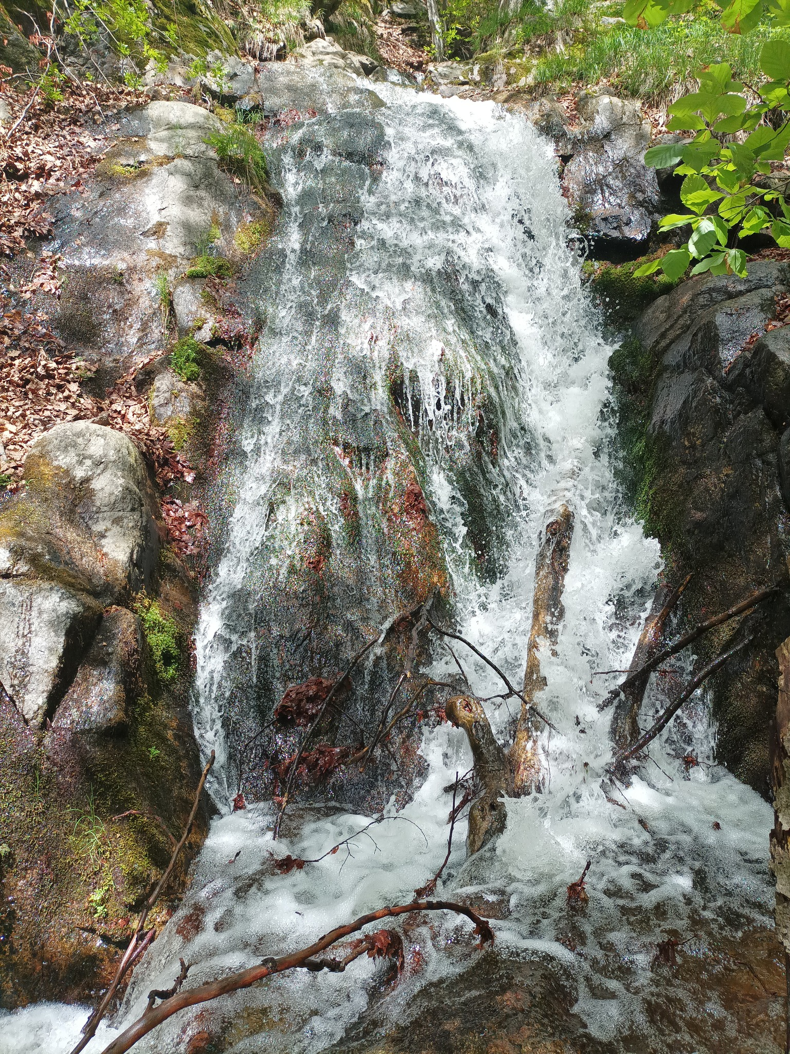 Водопад Малък въртоп 6