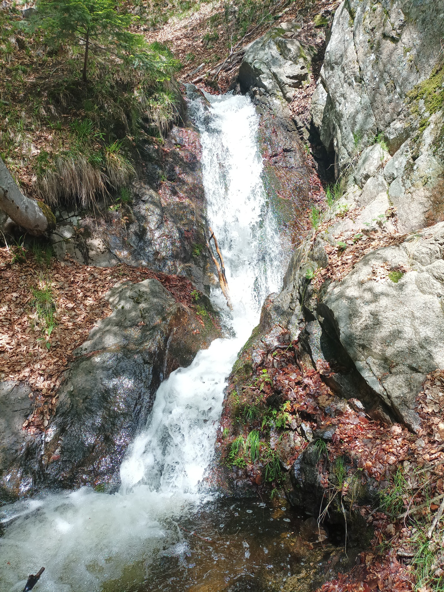 Водопад Малък въртоп 7