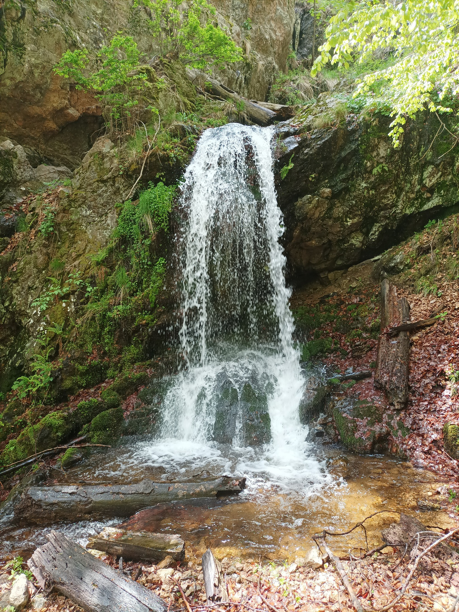 Водопад Малък въртоп 9