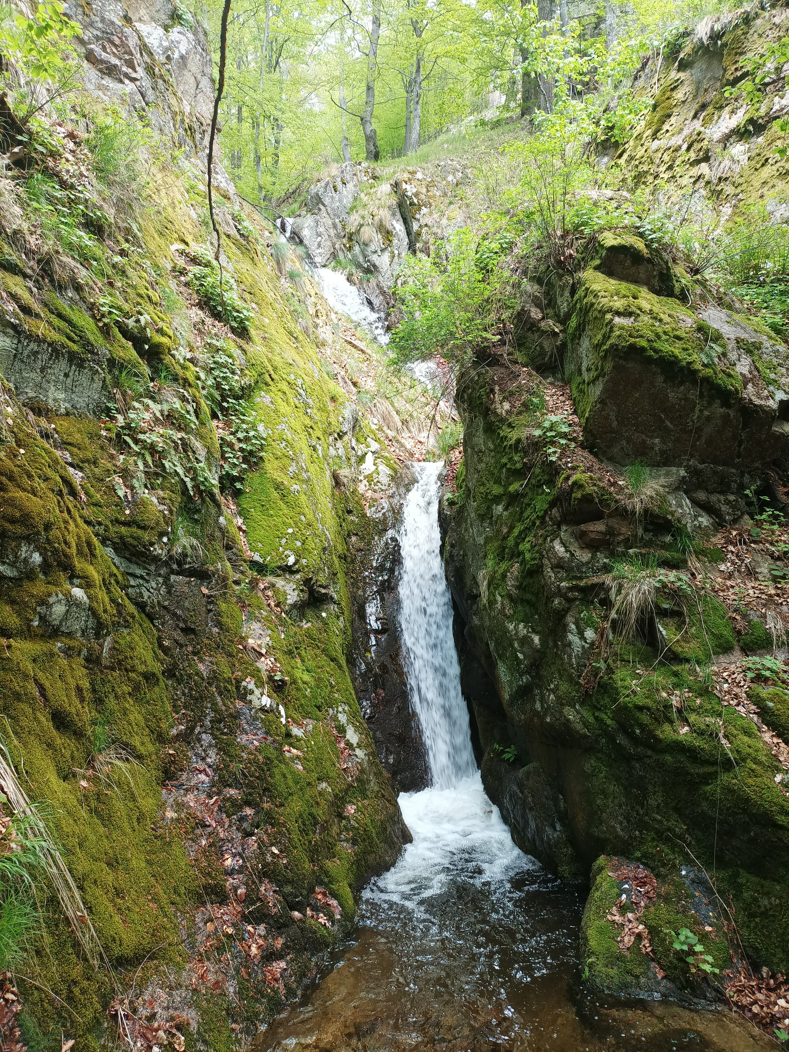 Водопад Малък въртоп 10
