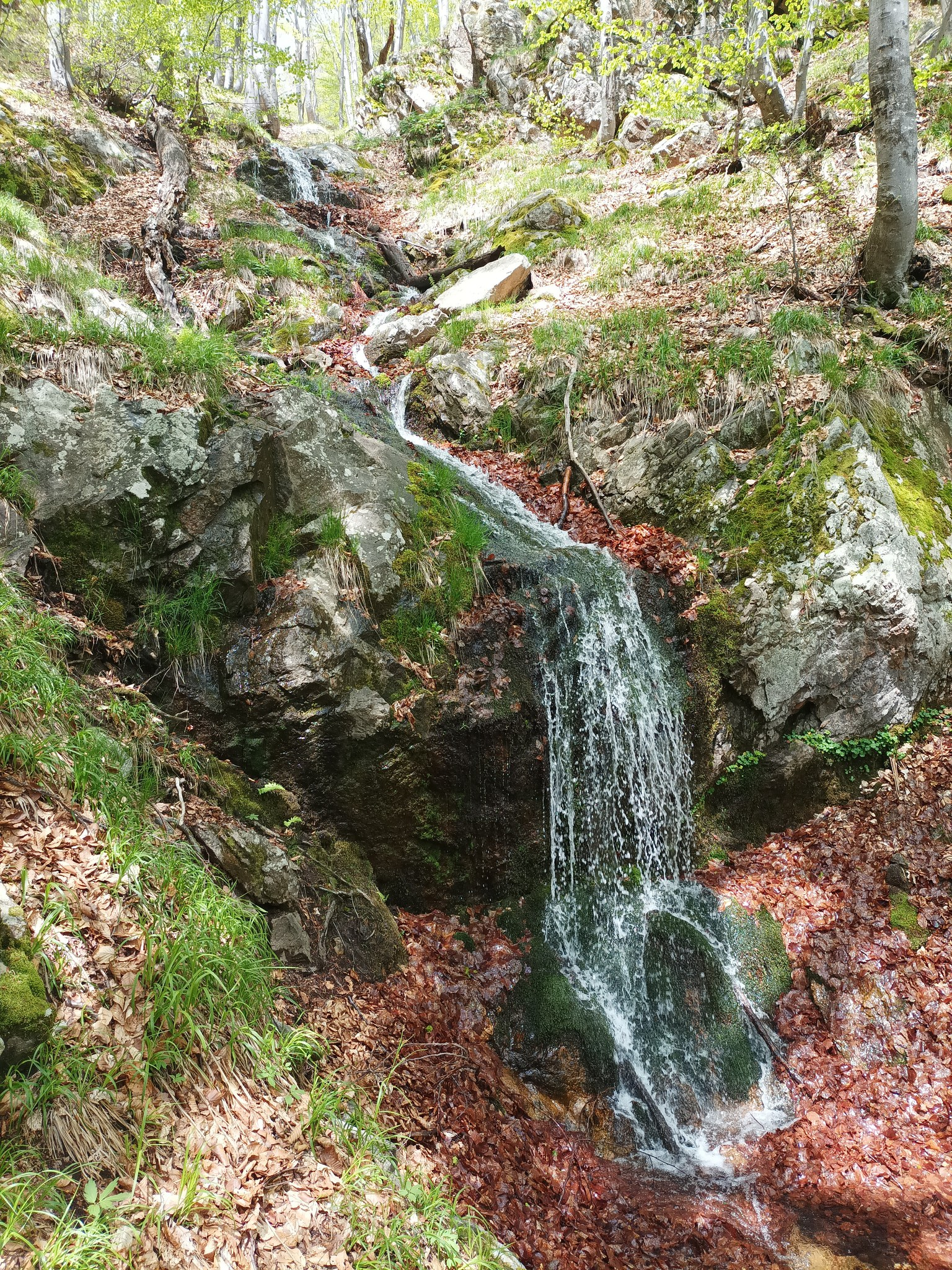 Водопад Малък Въртоп 11