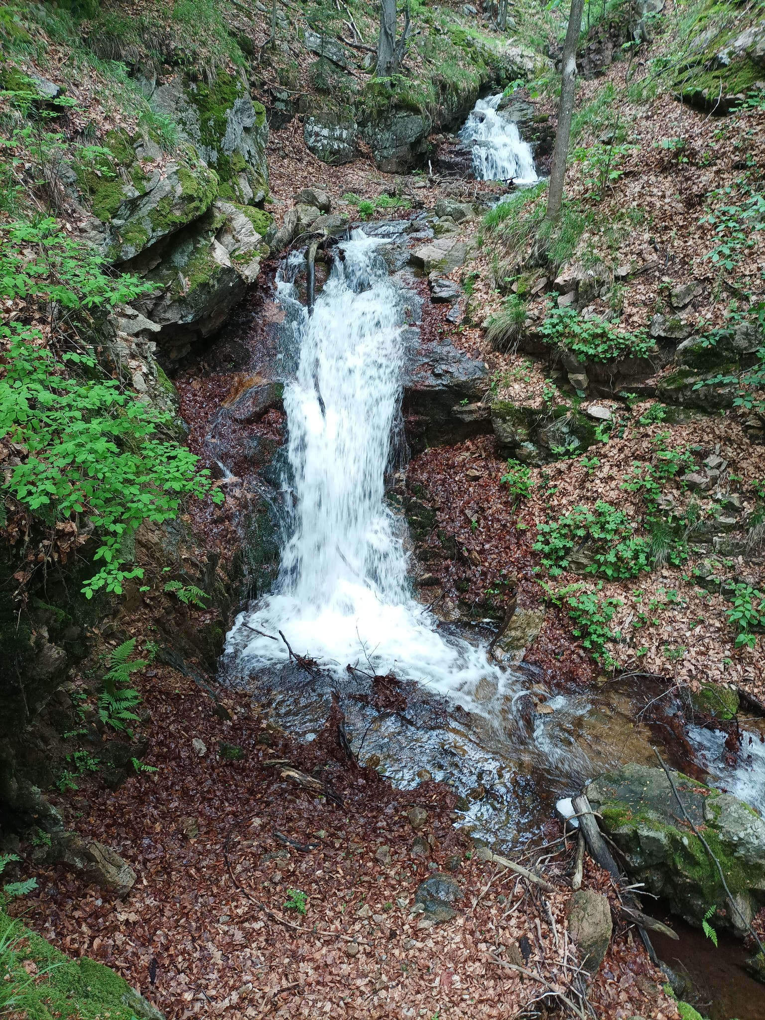 Водопад Пачарезов дол 10