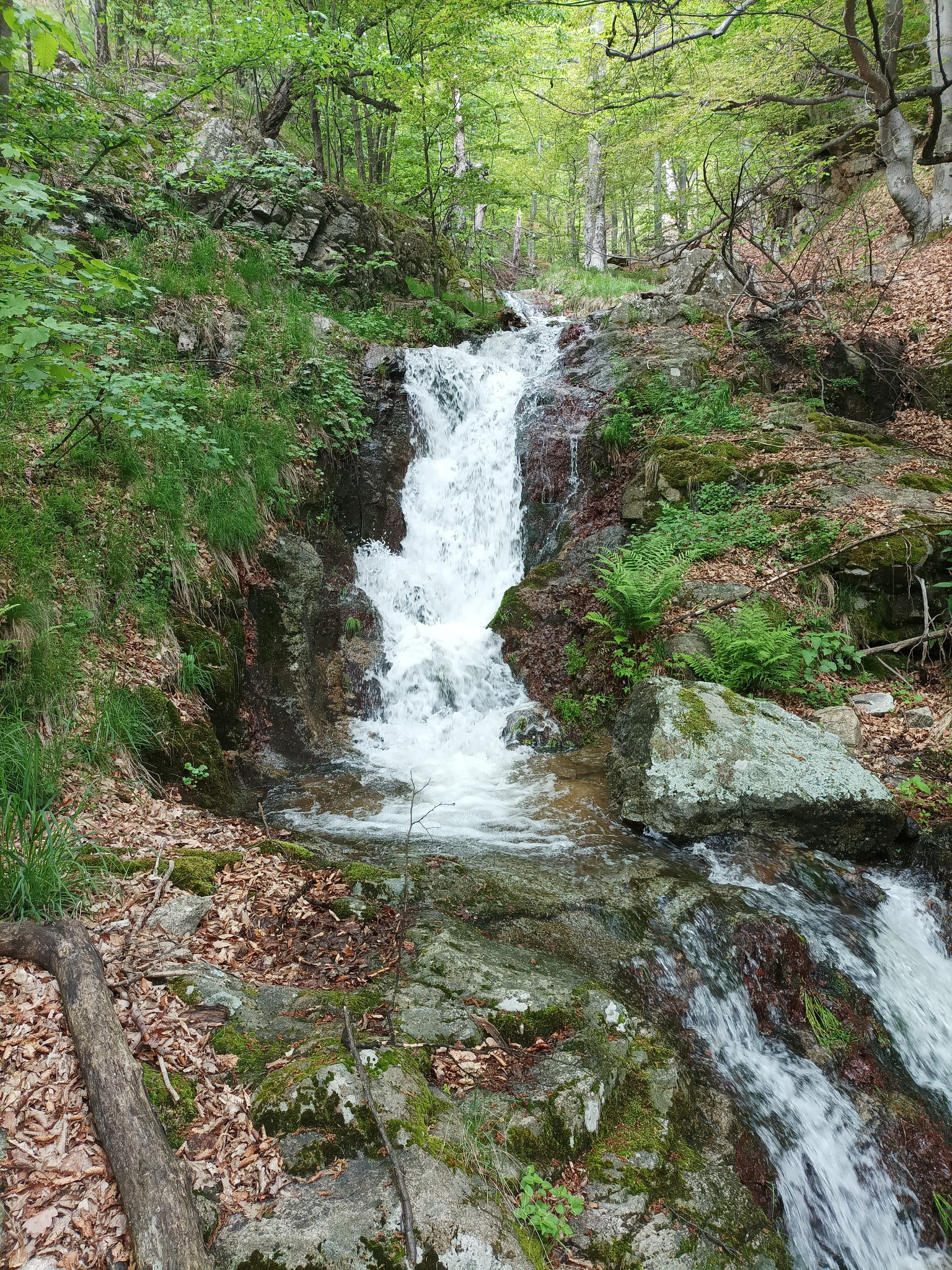 Водопад Пачарезов дол 9