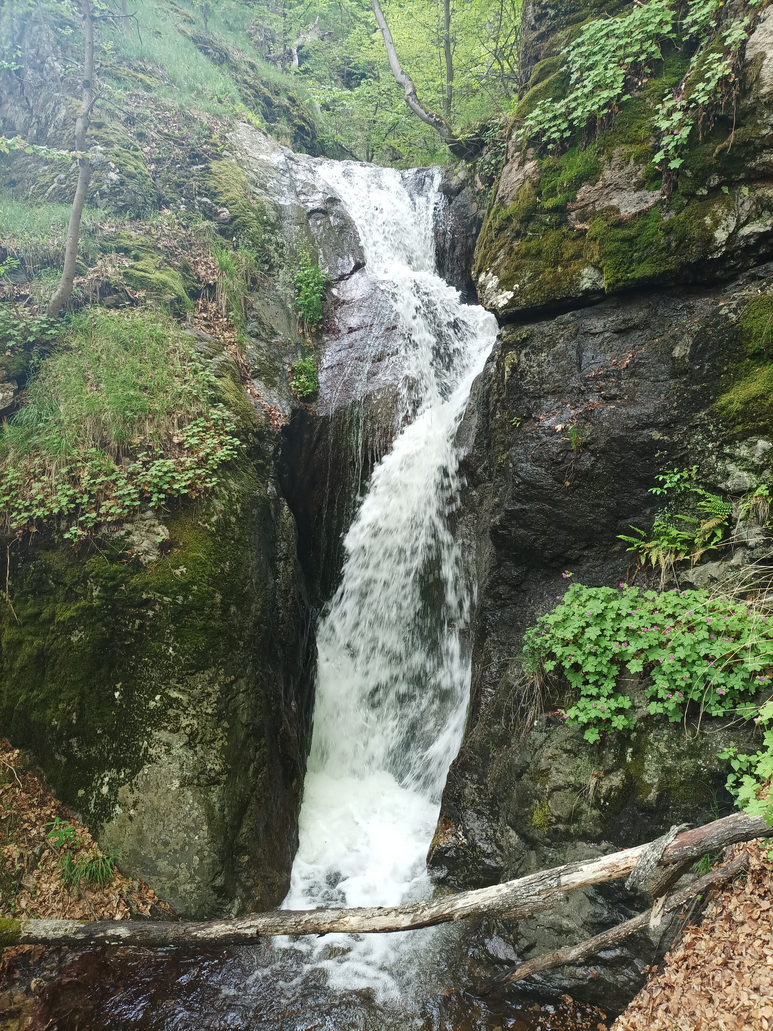 Пачарезов водопад