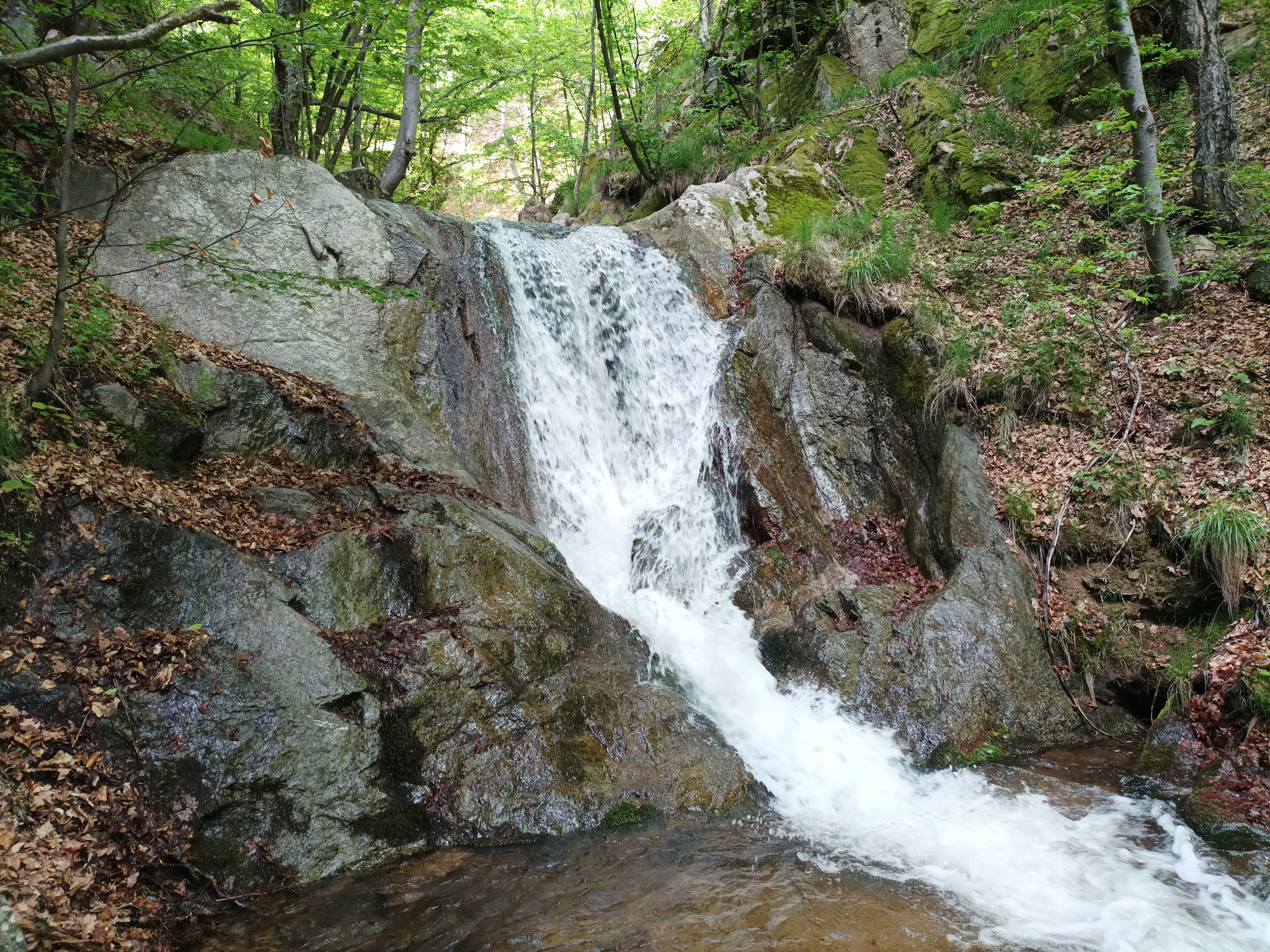 Водопад Пачарезов дол 5