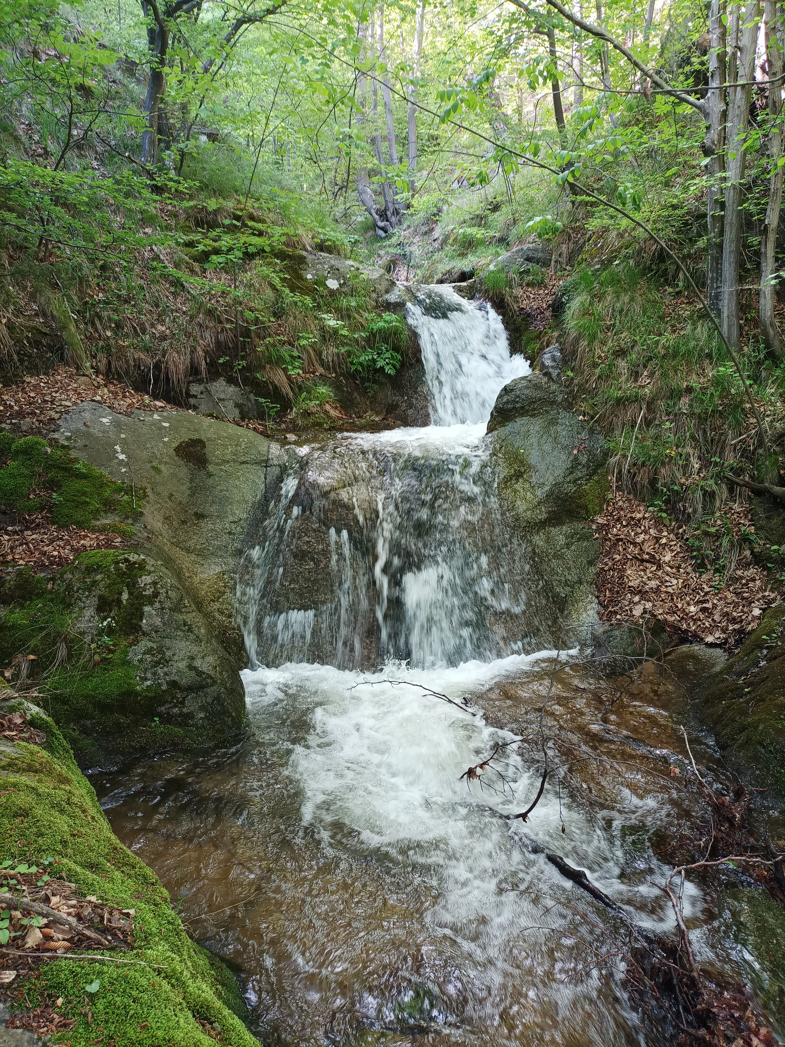 Водопад Пачарезов дол 2