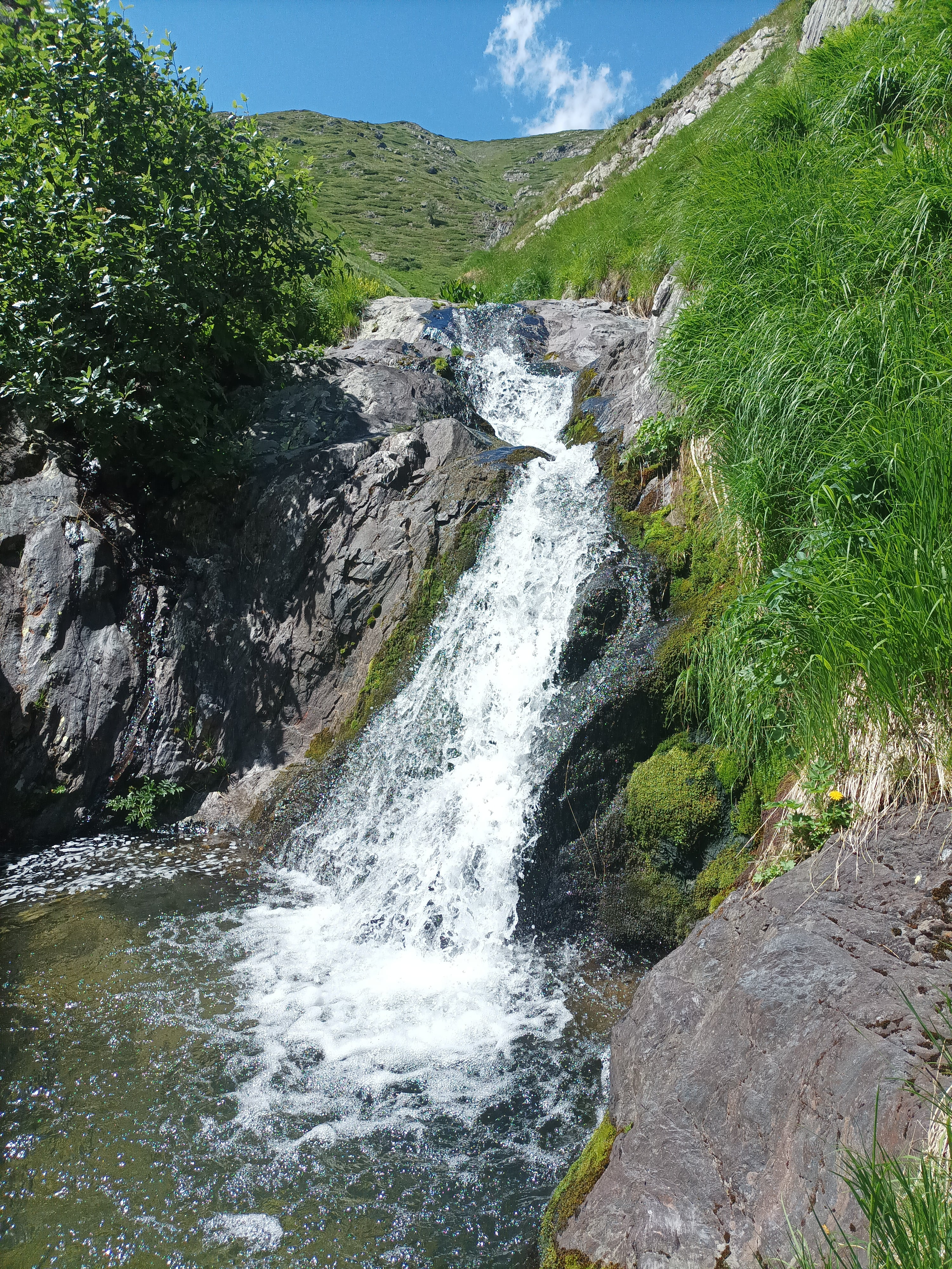 Башмандренска пързалка