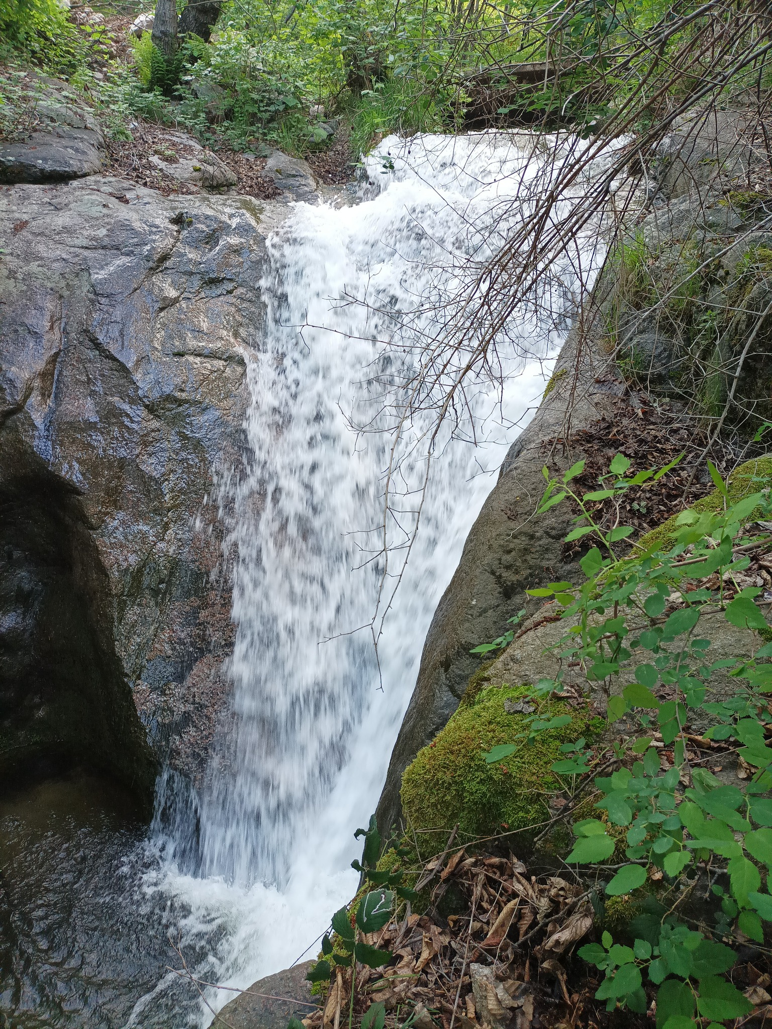 Водопад Каменица 1