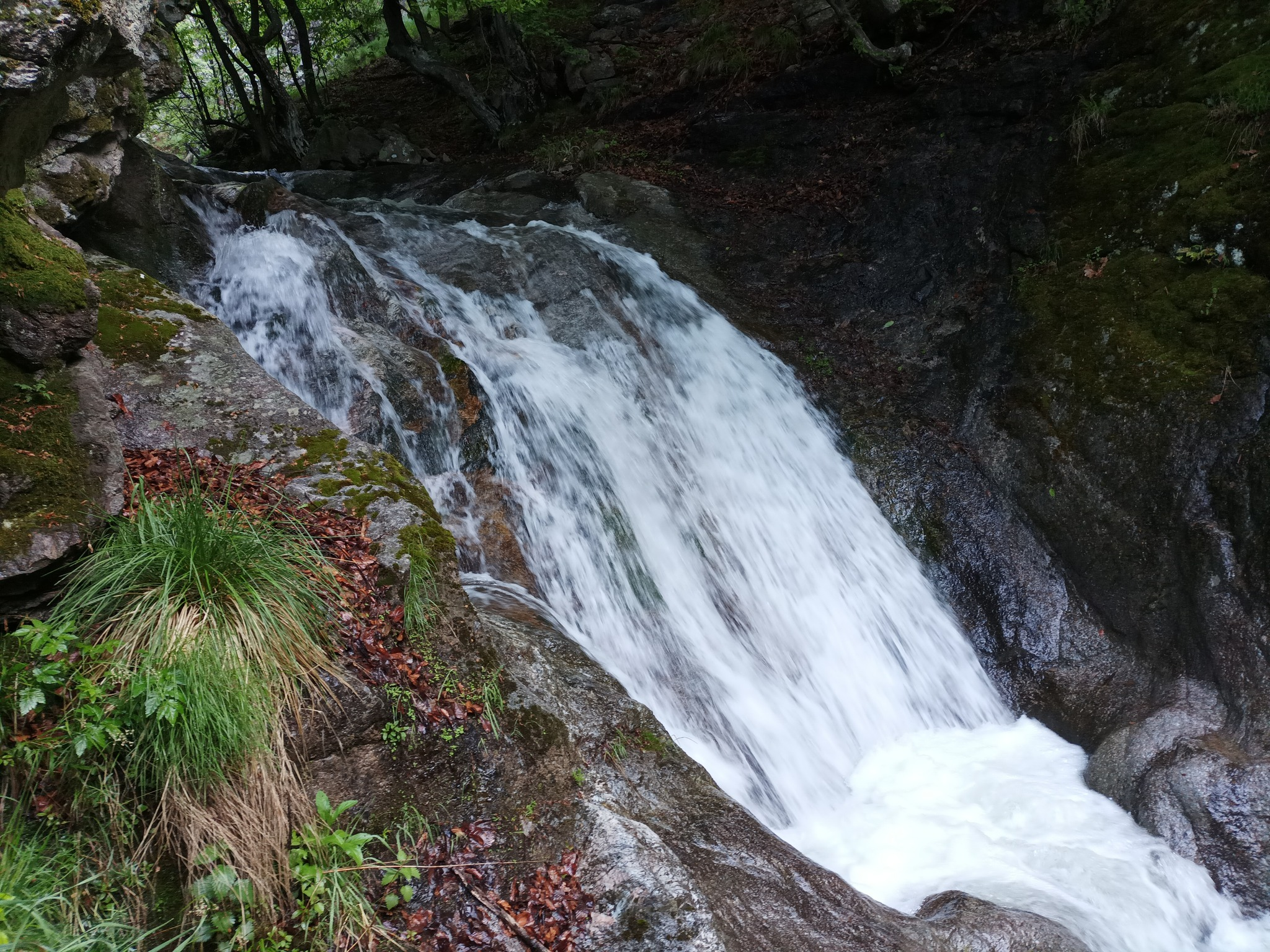 Водопад Каменица 5