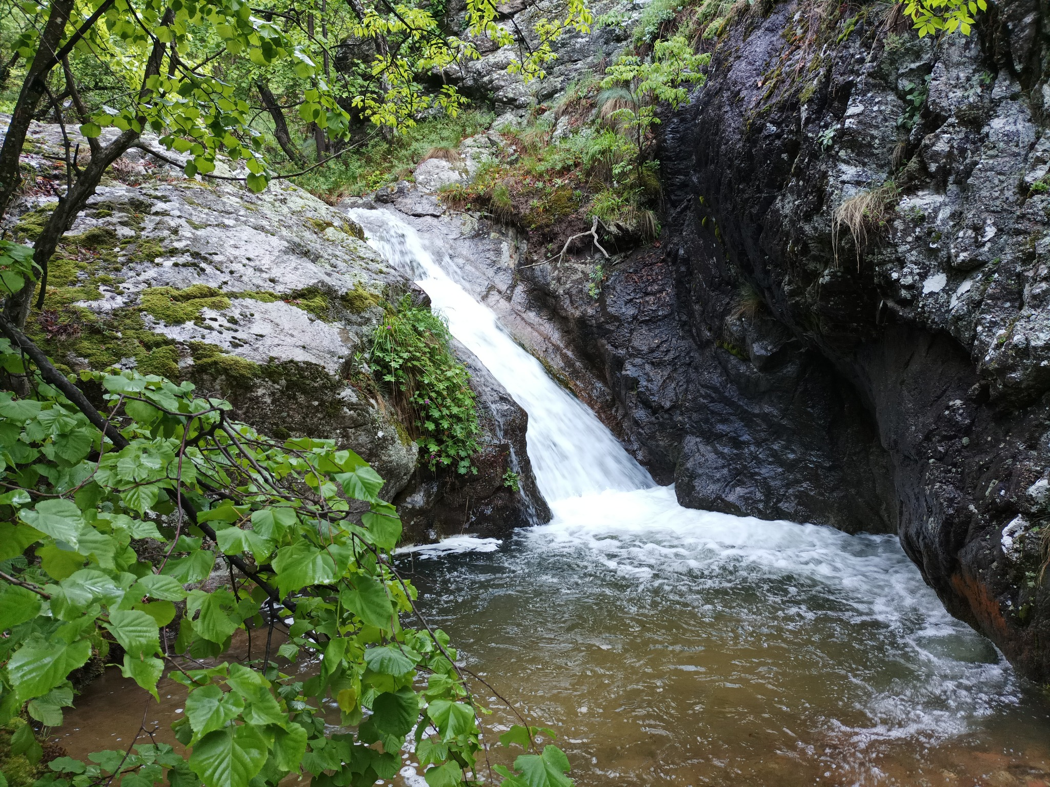 Водопад Каменица 6